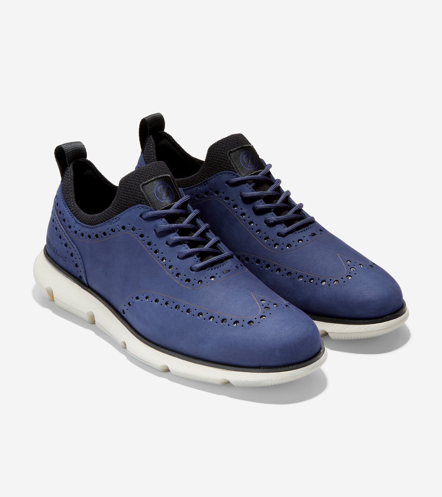 Men's 4.ZERØGRAND Wingtip Oxfords
