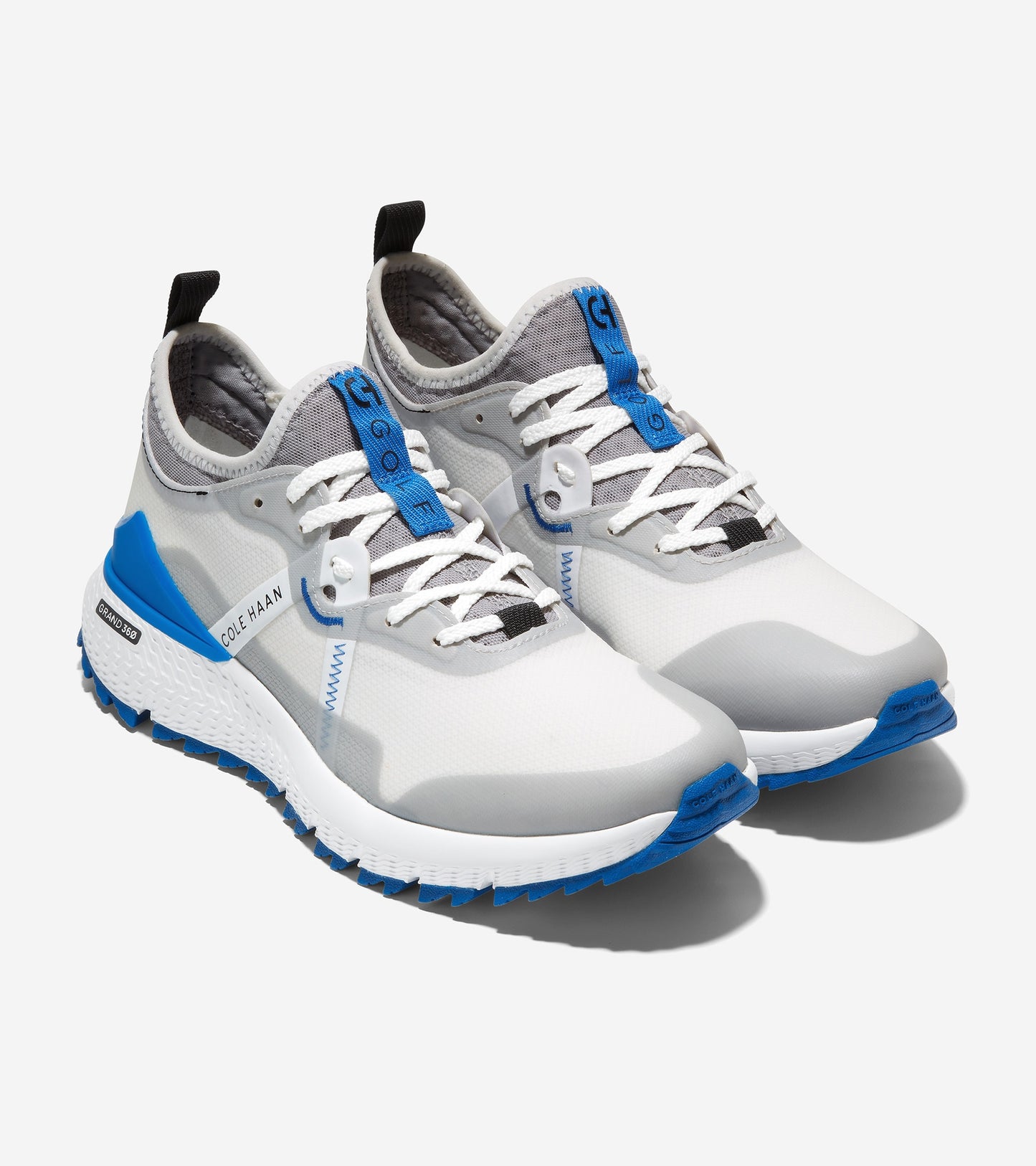 Men's ZERØGRAND Overtake Golf Sneakers