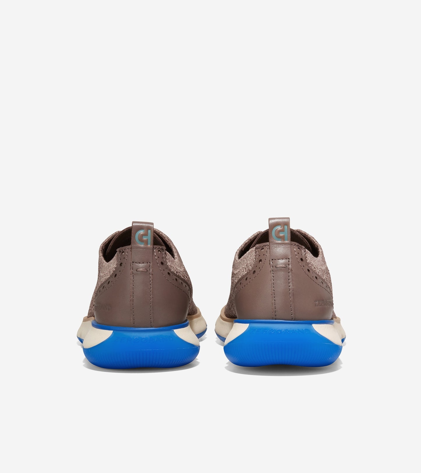 Men's 4.ZERØGRAND Oxfords