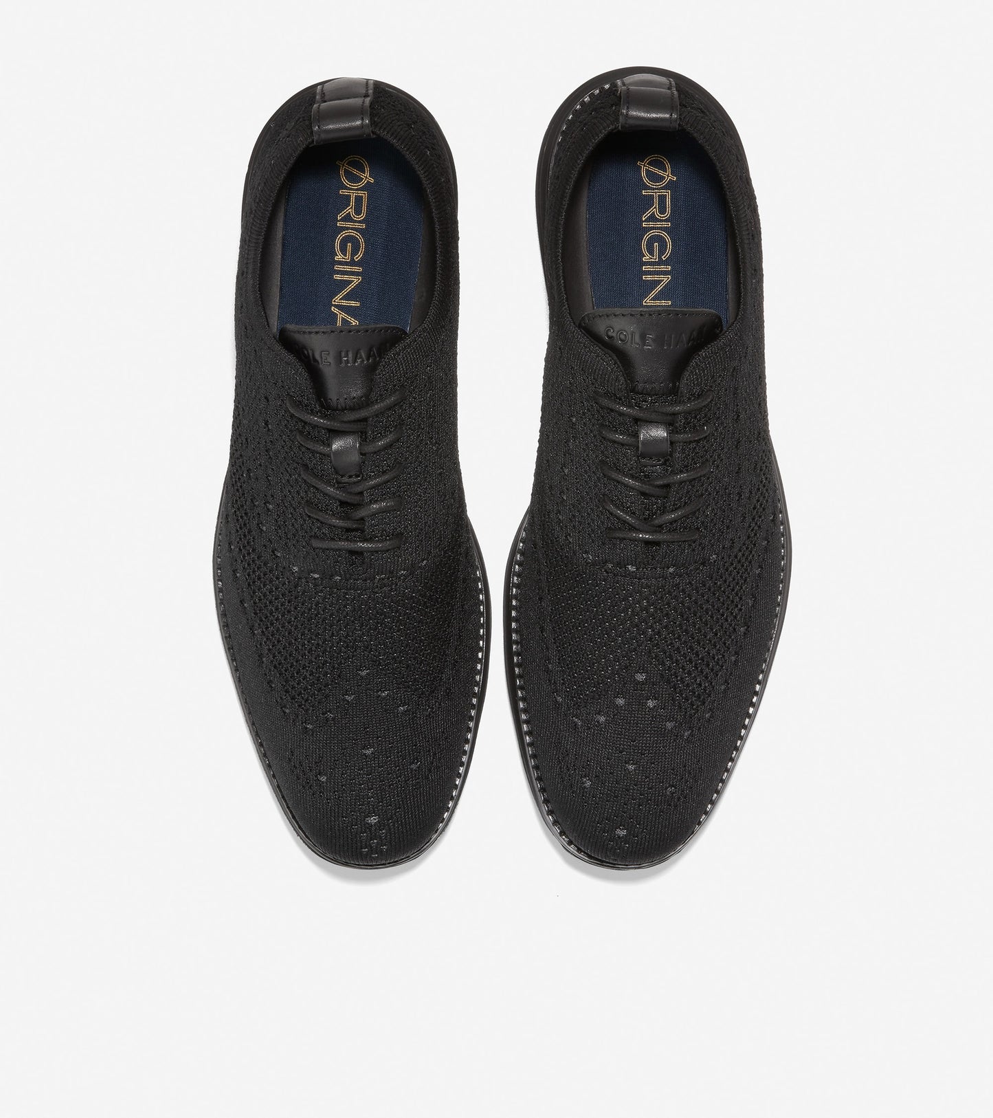 Men's ØriginalGrand Wingtip Oxfords