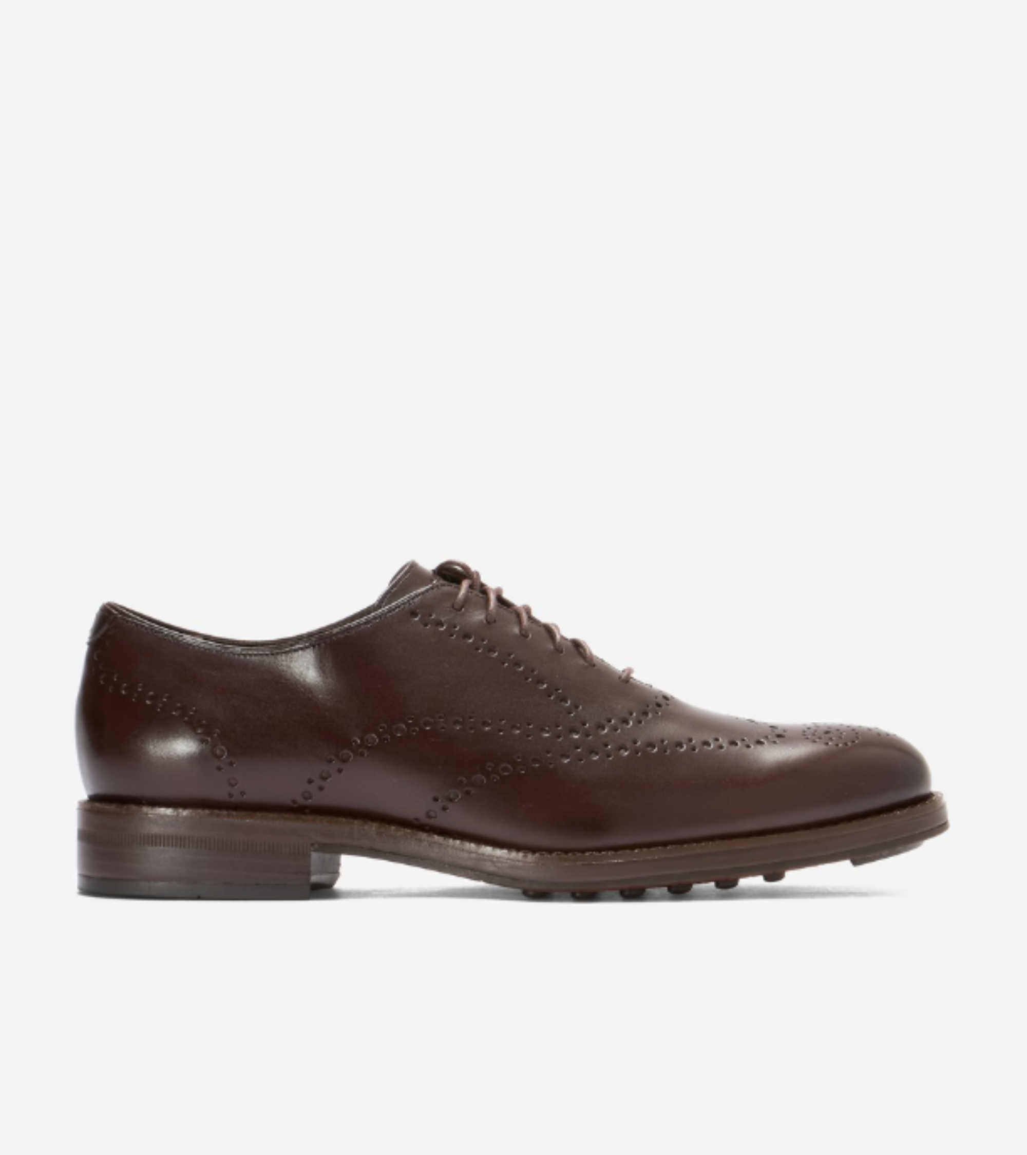 Men's Ledley Grand Brogue Wingtip Oxfords – Cole Haan Georgia