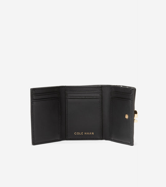 Women's Essential Trifold Wallet