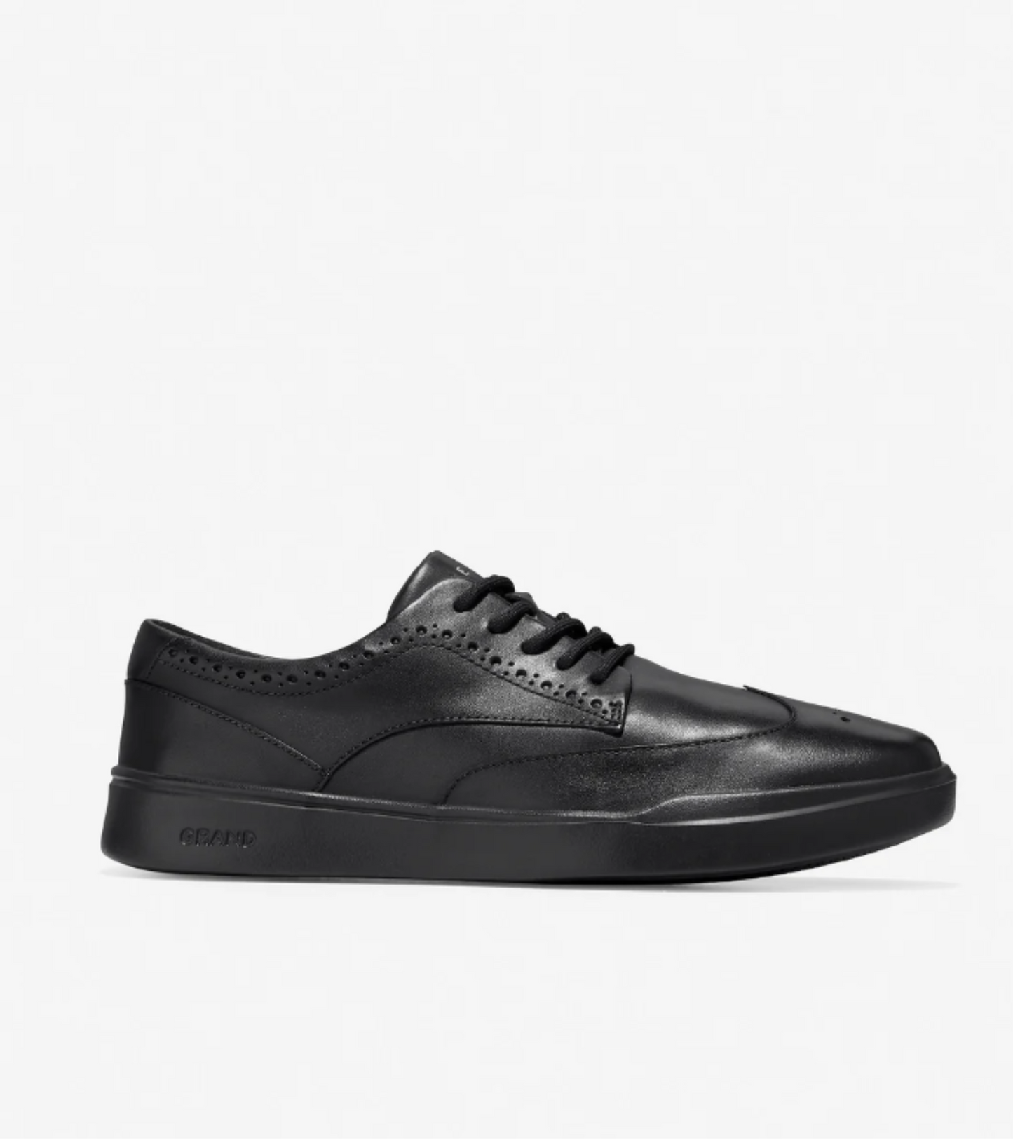 Men's Grand Crosscourt Wingtip Sneakers