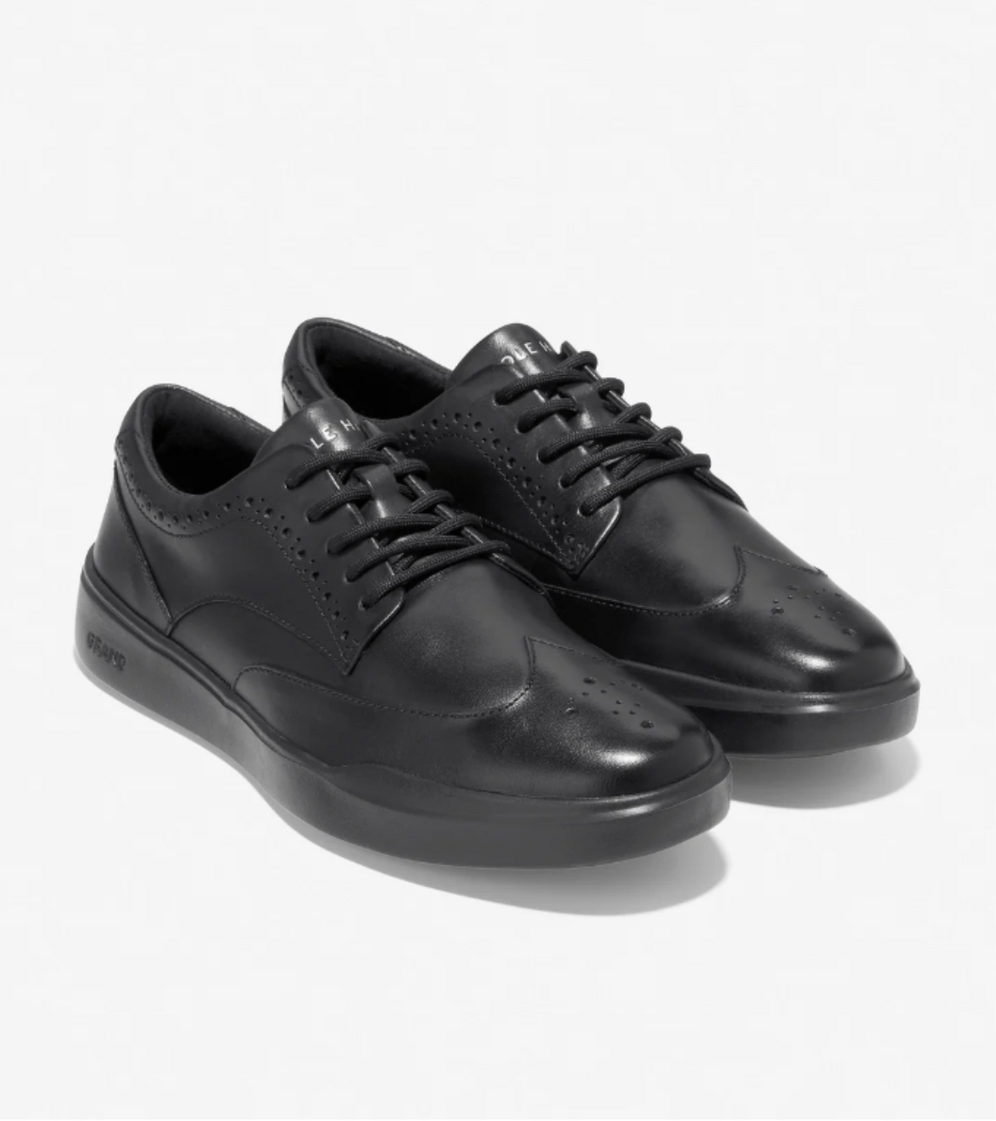 Men's Grand Crosscourt Wingtip Sneakers