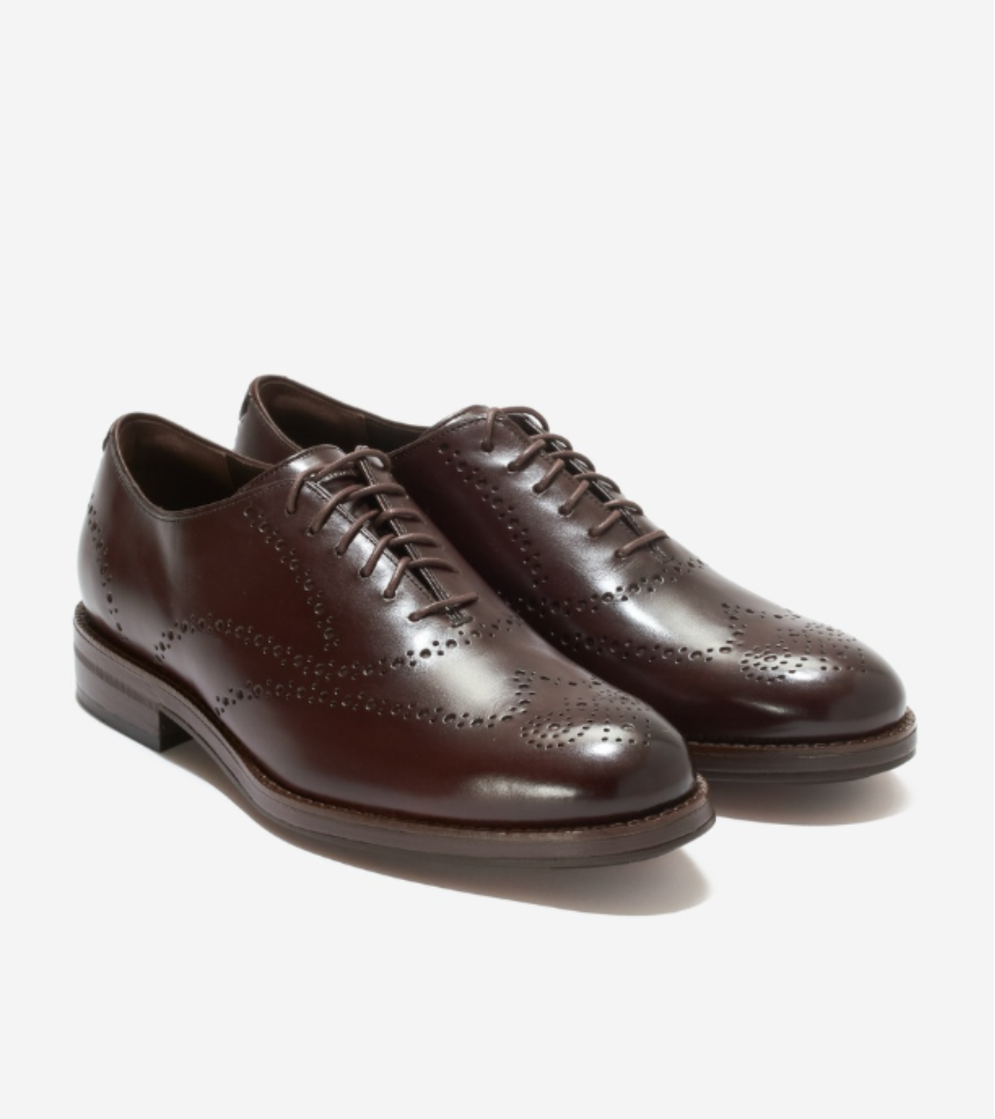 Men's Ledley Grand Brogue Wingtip Oxfords