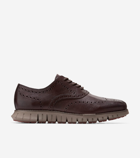 Men's ZERØGRAND Remastered Wingtip Oxfords