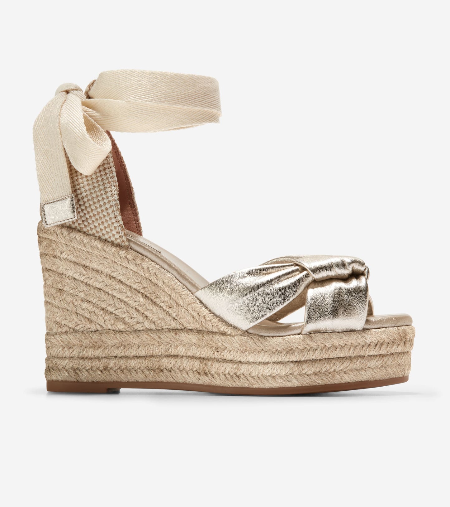 ქალის Cloudfeel Hampton Wedge Sandals