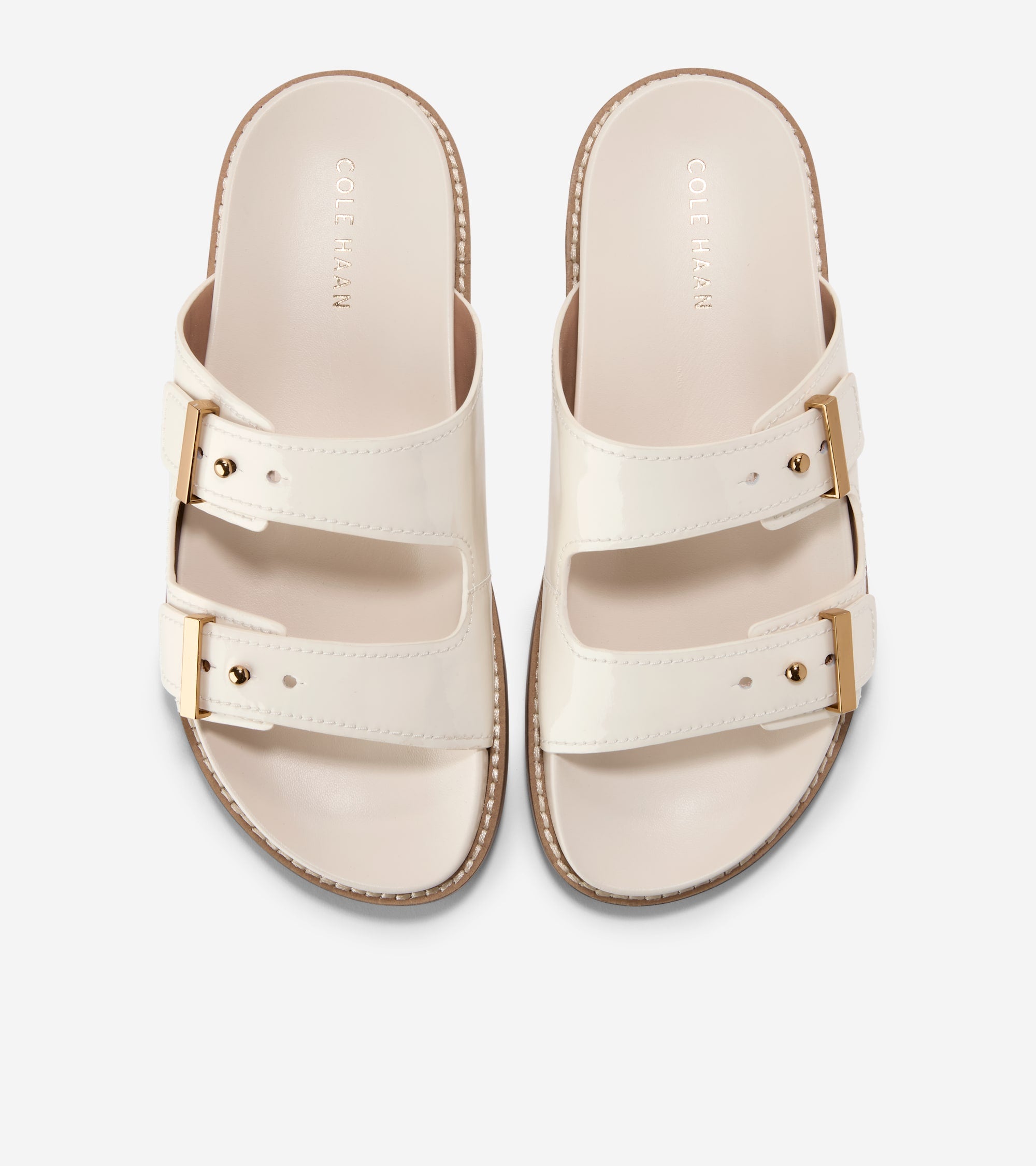 Women's Marisol Footbed Sandals – Cole Haan Georgia