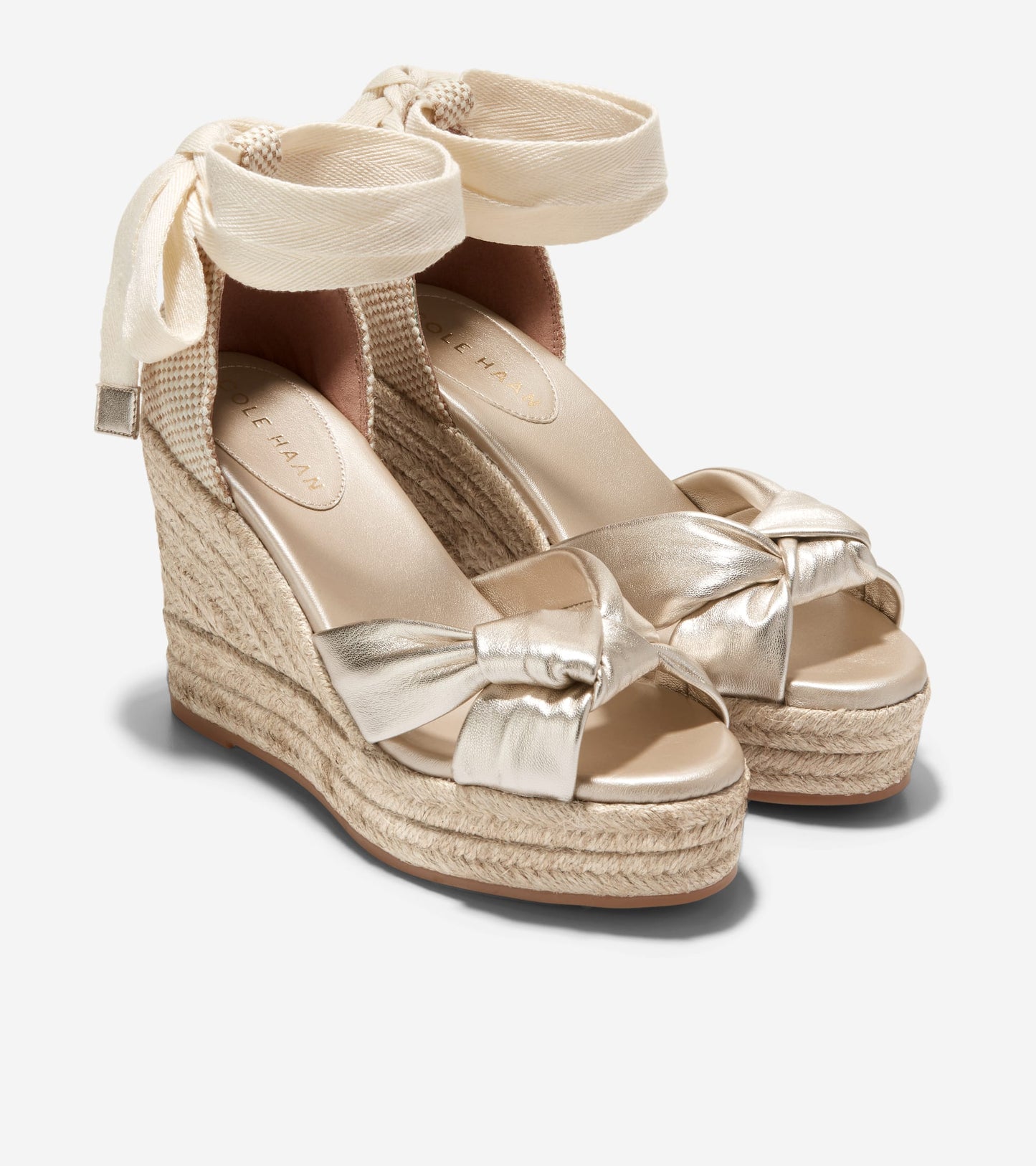 ქალის Cloudfeel Hampton Wedge Sandals