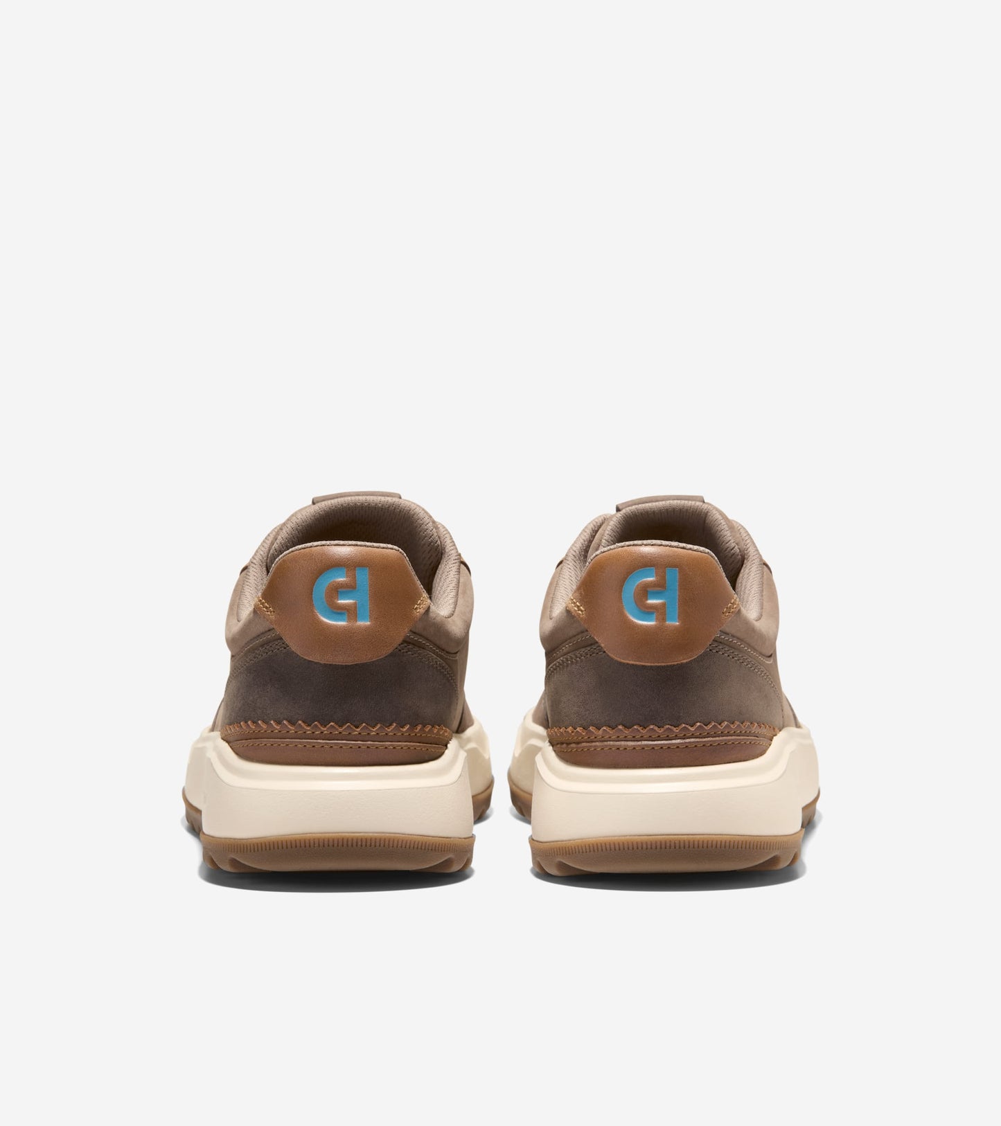 C41192:CH IRISH COFFEE NUBUCK / MOREL / IVORY WP