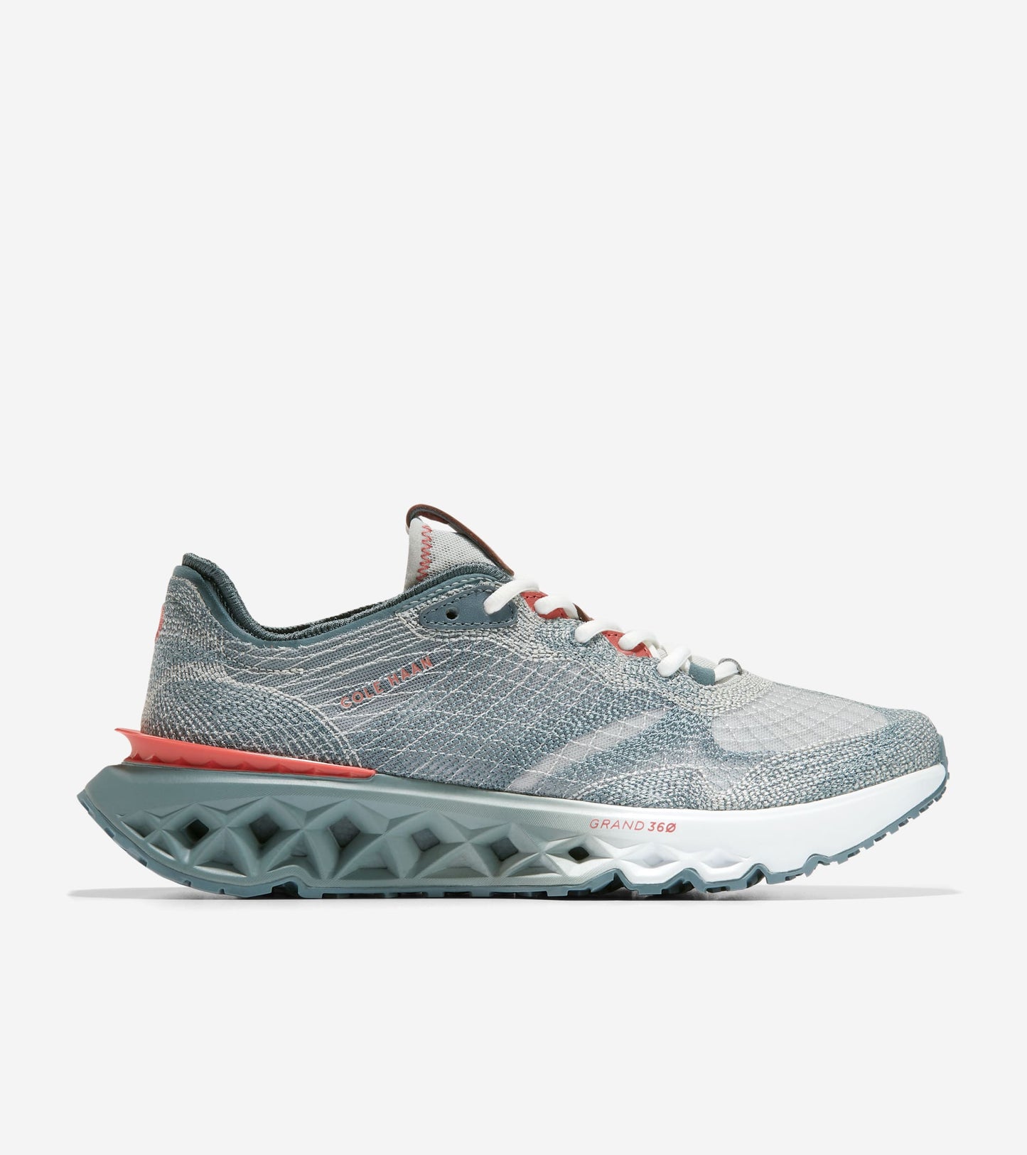 კაცის 5.ZERØGRAND Embrostitch Running Shoes