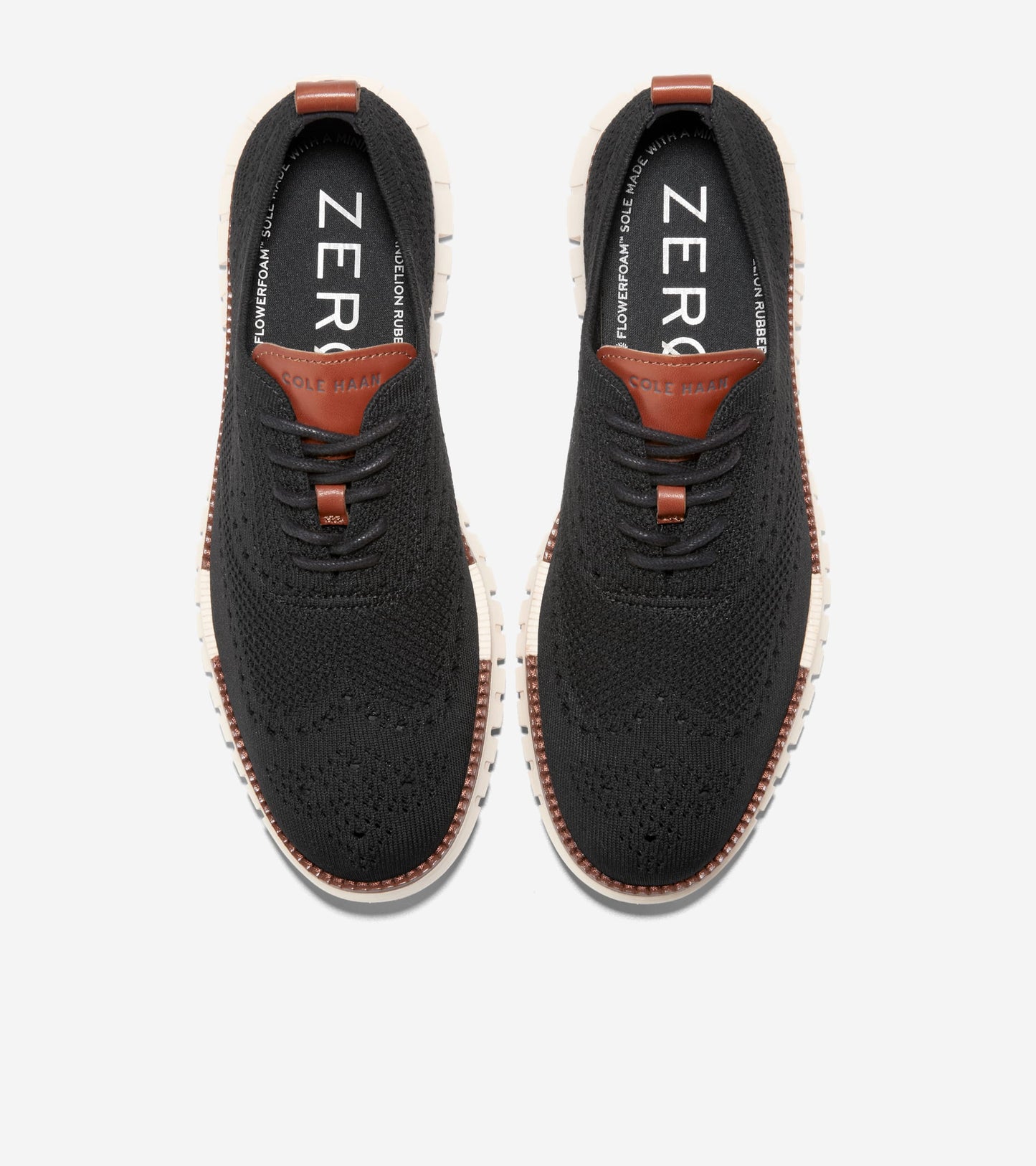 Men's ZERØGRAND Remastered Stitchlite Wingtip Oxfords