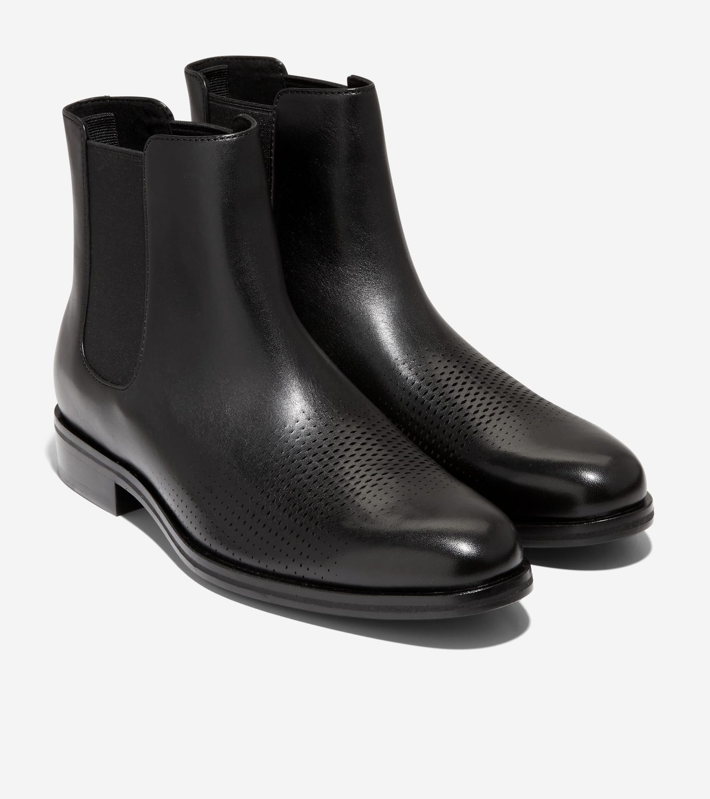 კაცის Washington Grand Laser Chelsea Boots