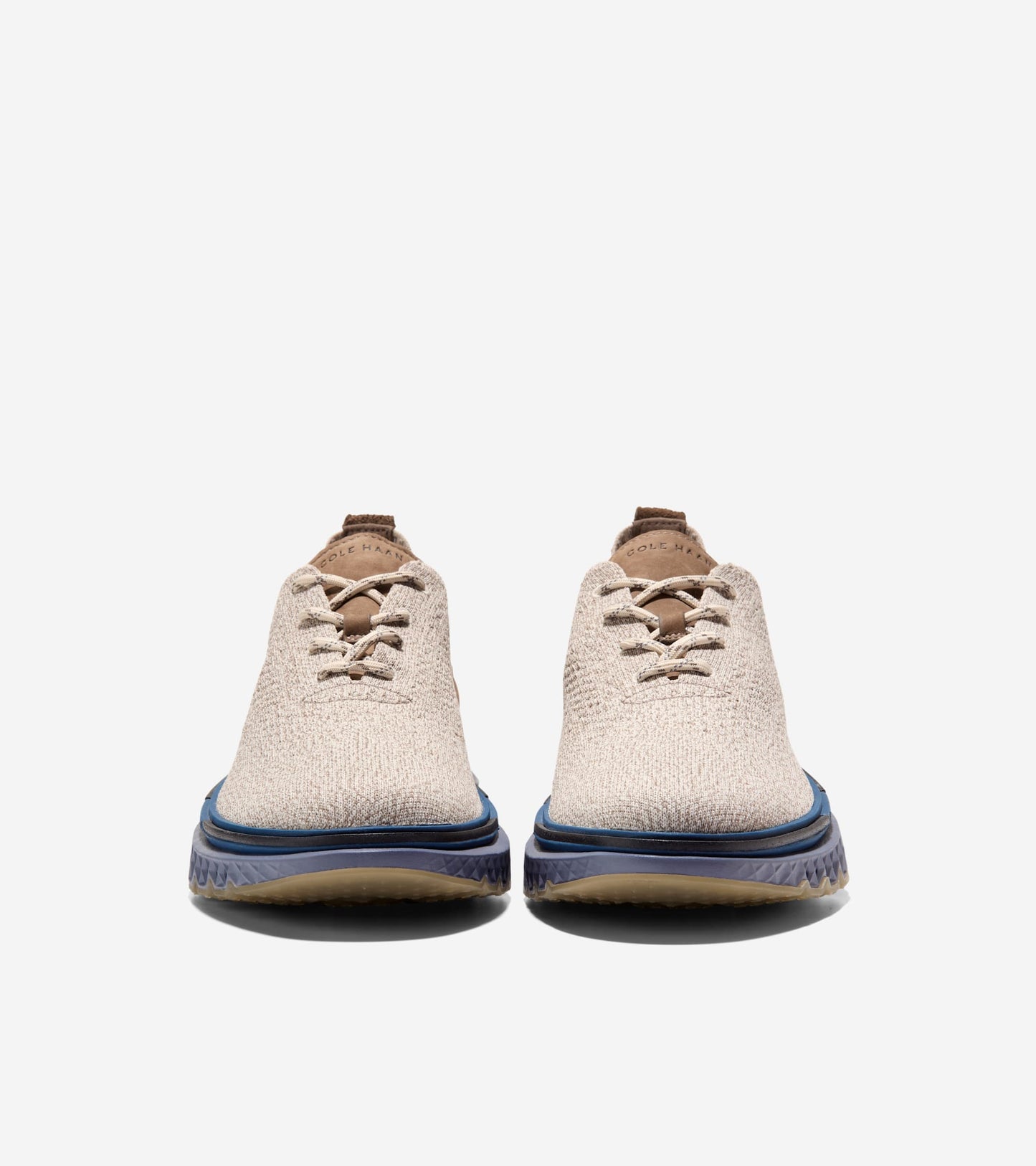 კაცის ZERØGRAND Stitchlite™ Wingtip Oxfords