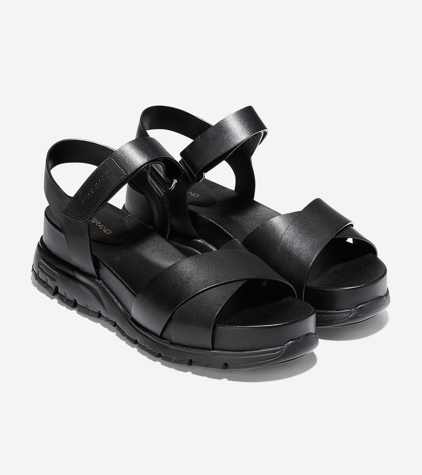 ქალის ZERØGRAND Crisscross Sandal