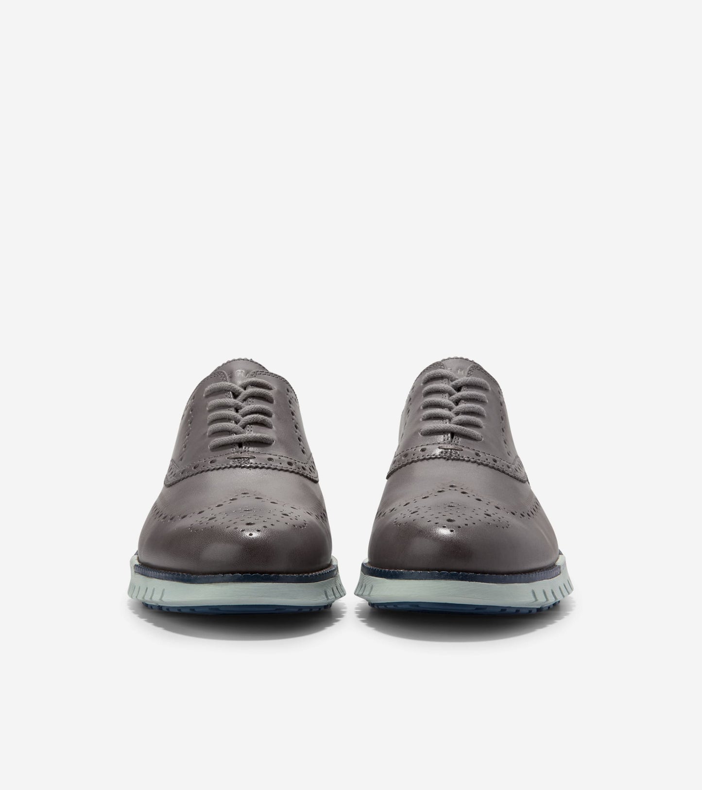 კაცის ZERØGRAND Remastered Wingtip Oxfords