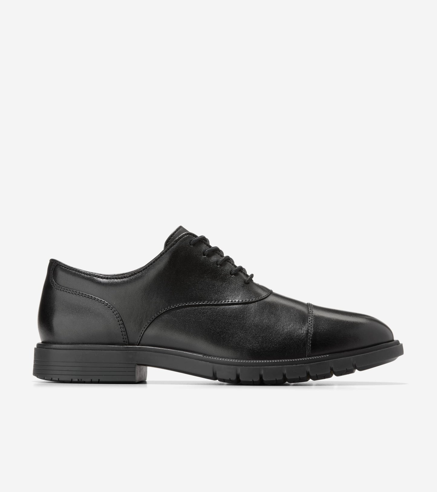 კაცის GrandFlex Dress Cap Toe Oxfords