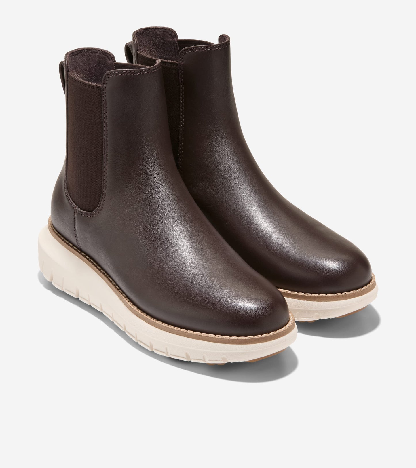 W35136:CH DK CHOCOLATE/IVORY WP