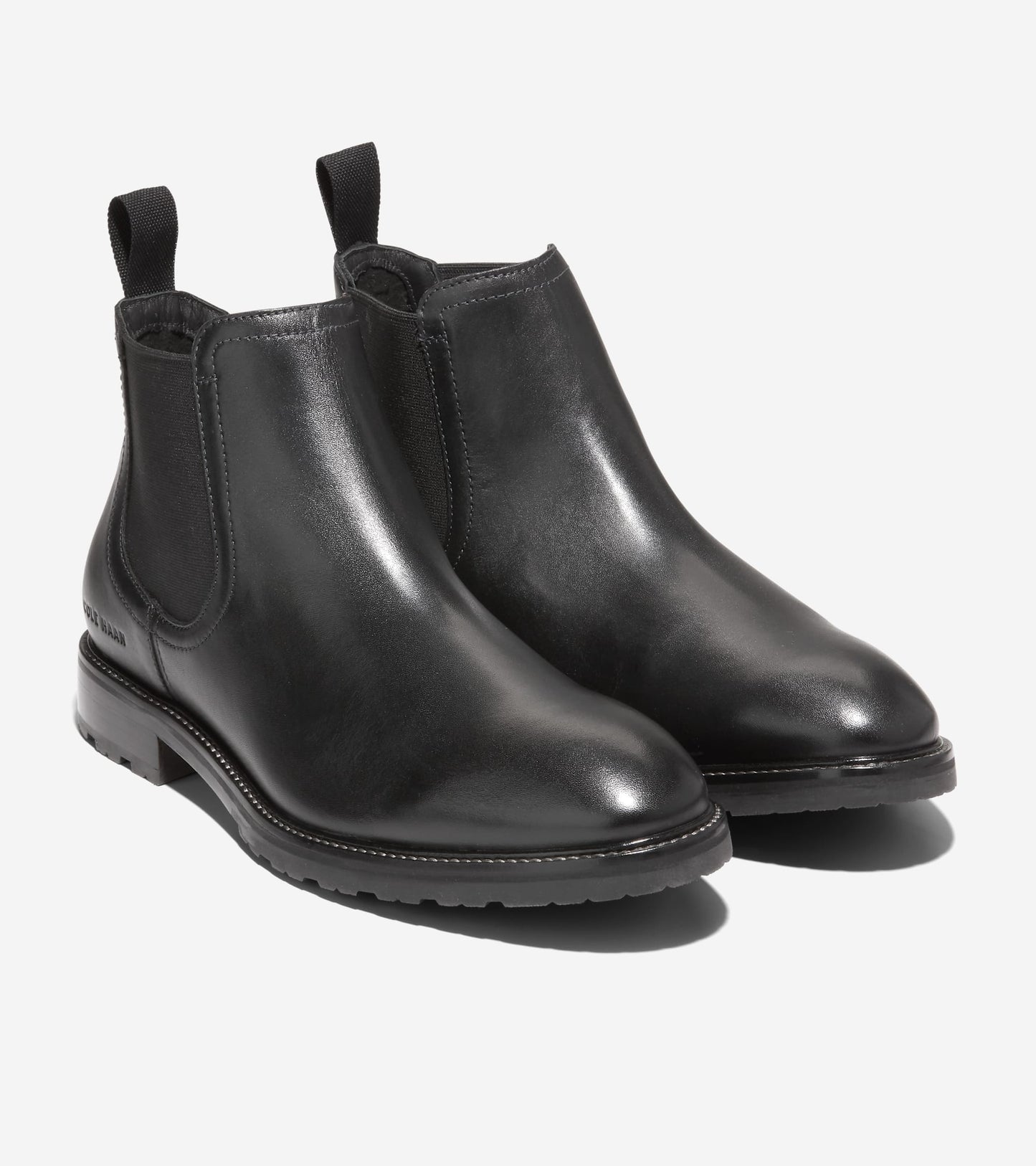 კაცის Berkshire Lug Chelsea Boots