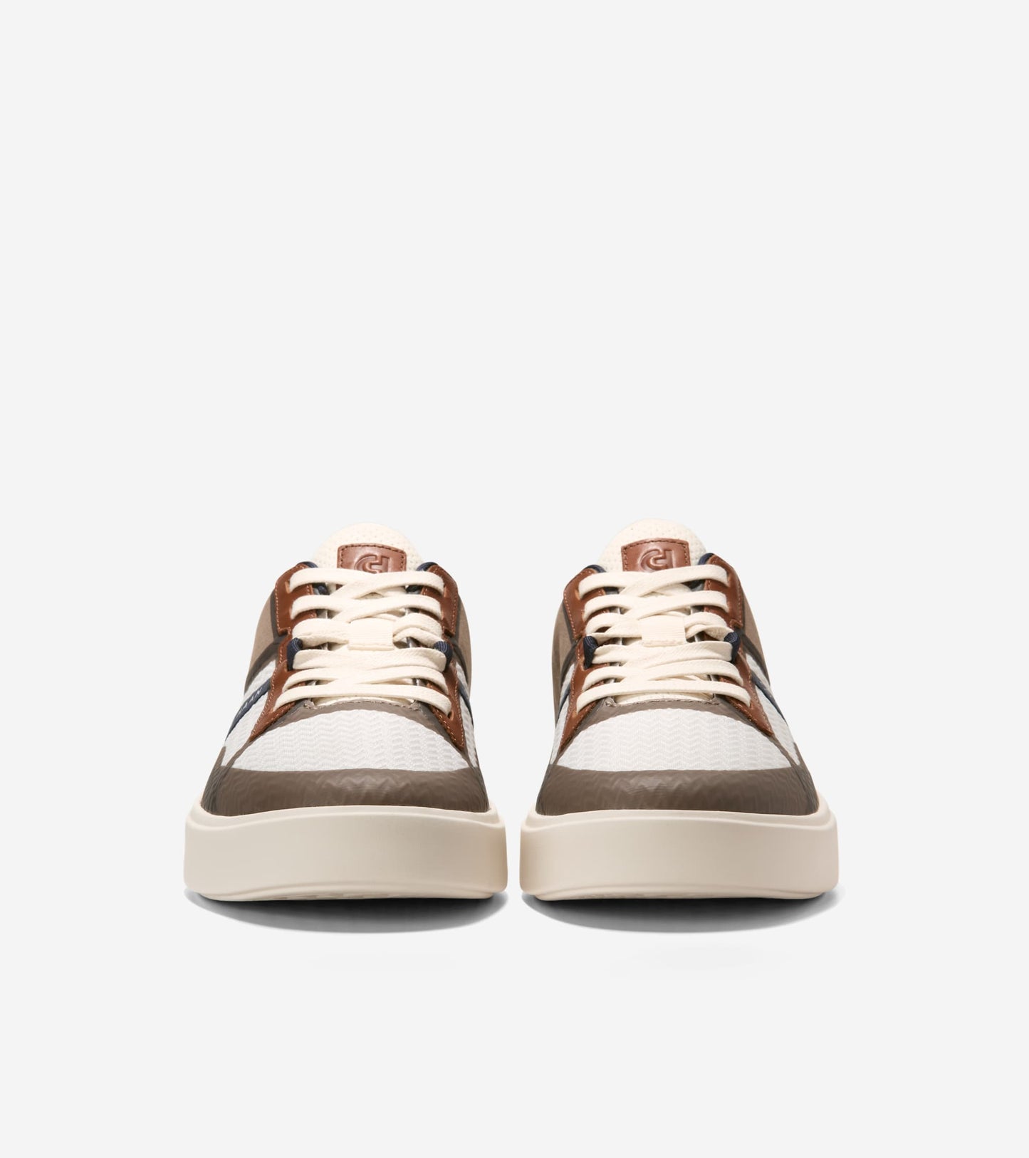 C43792:IVORY / CH BRITISH TAN / IVORY
