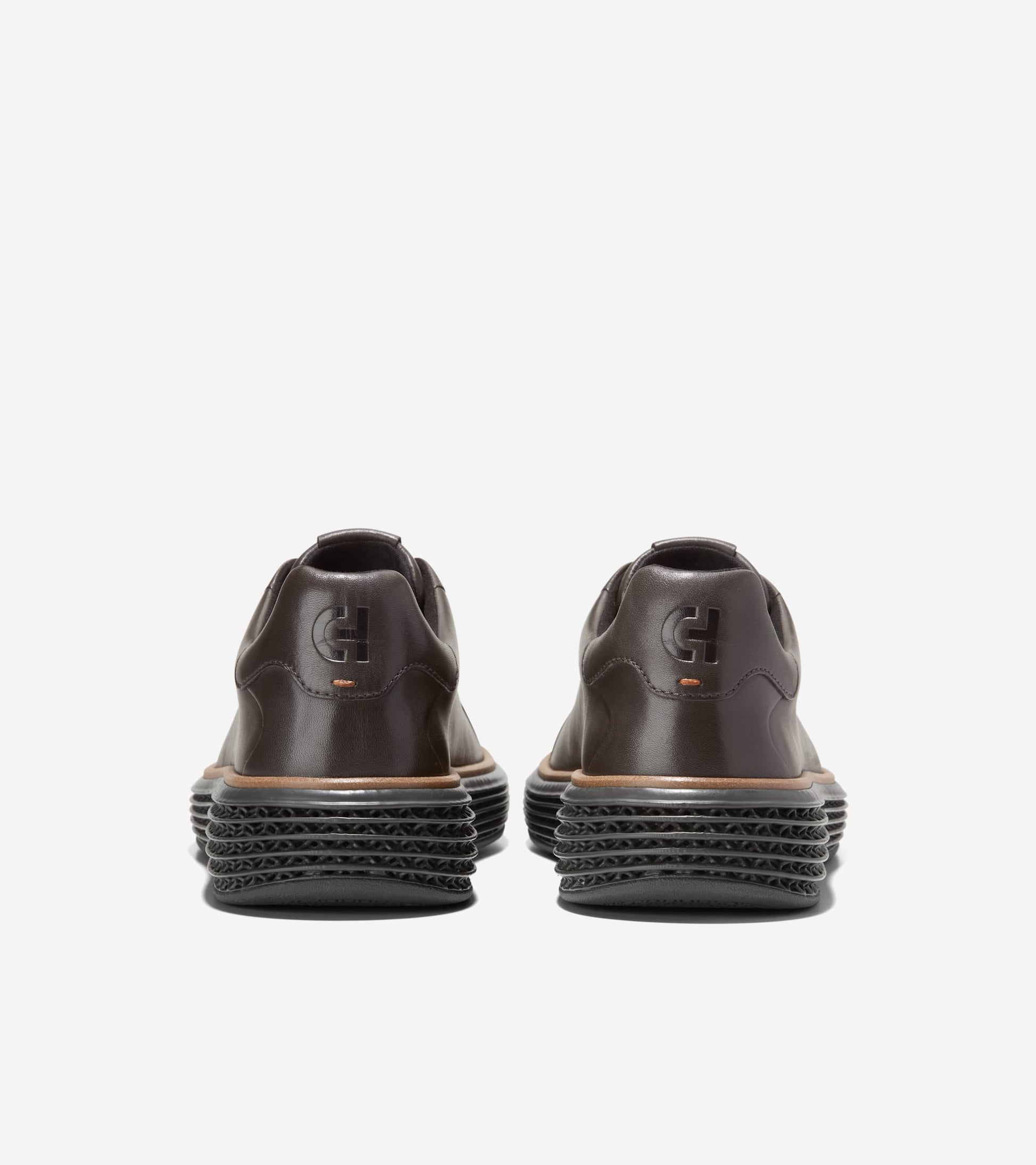 C42283:RAVEN / RED ORANGE / RAVEN