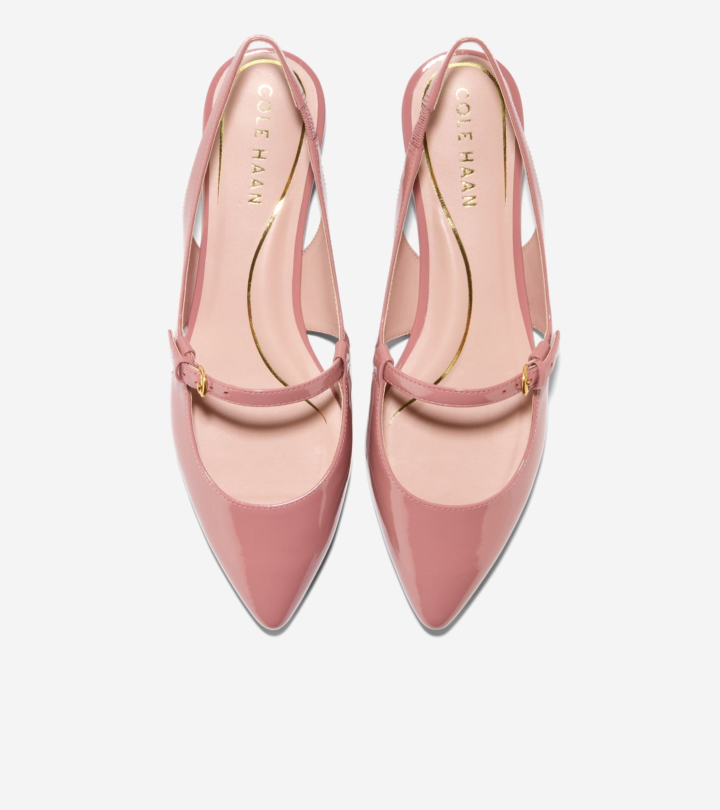 ქალის Anya Slingback Flats