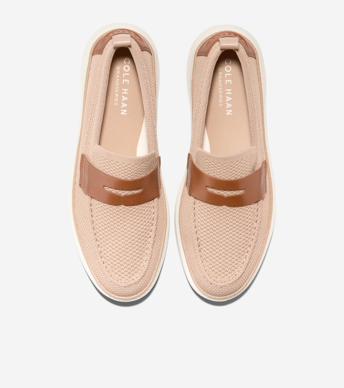 კაცის GrandPrø Topspin Stitchlite™ Penny Loafer