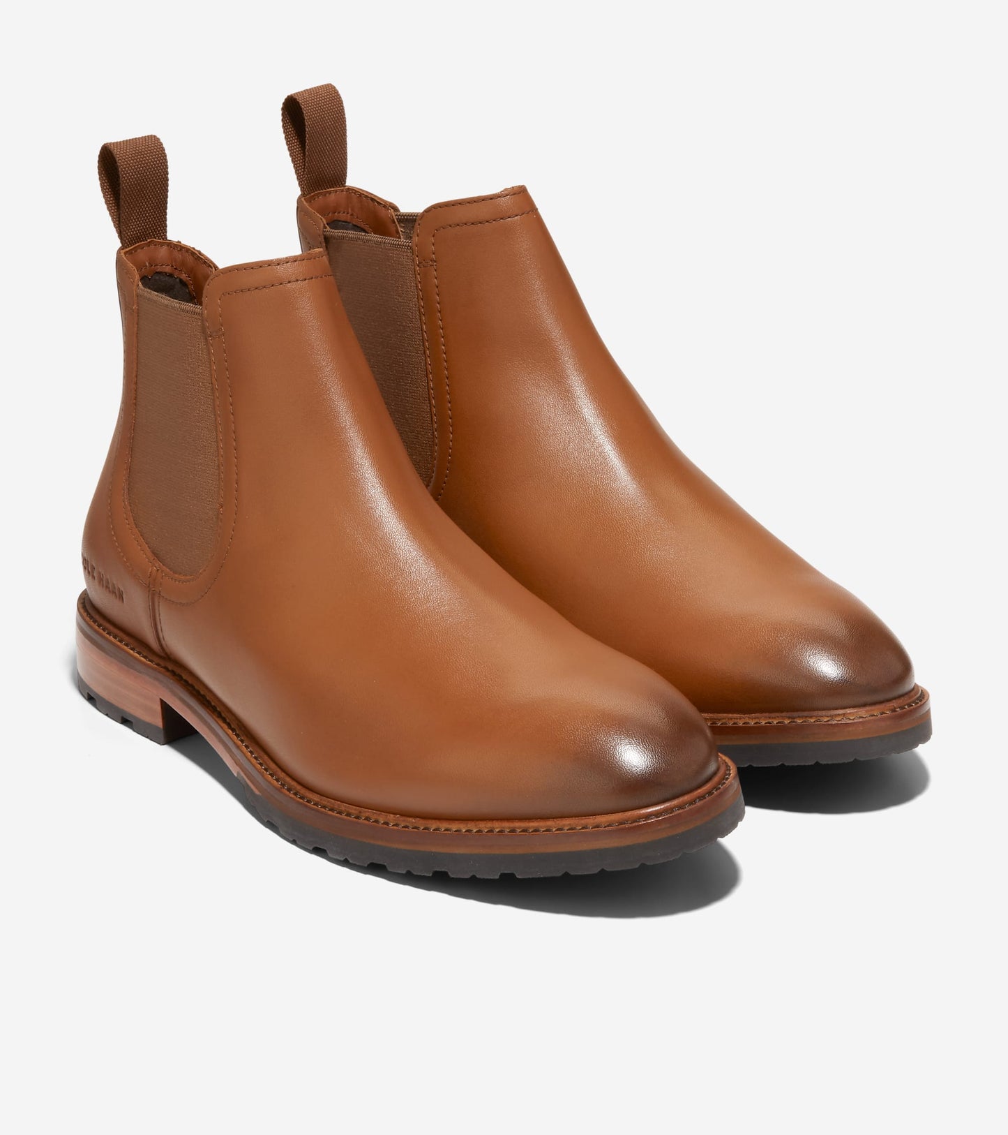 კაცის Berkshire Lug Chelsea Boots