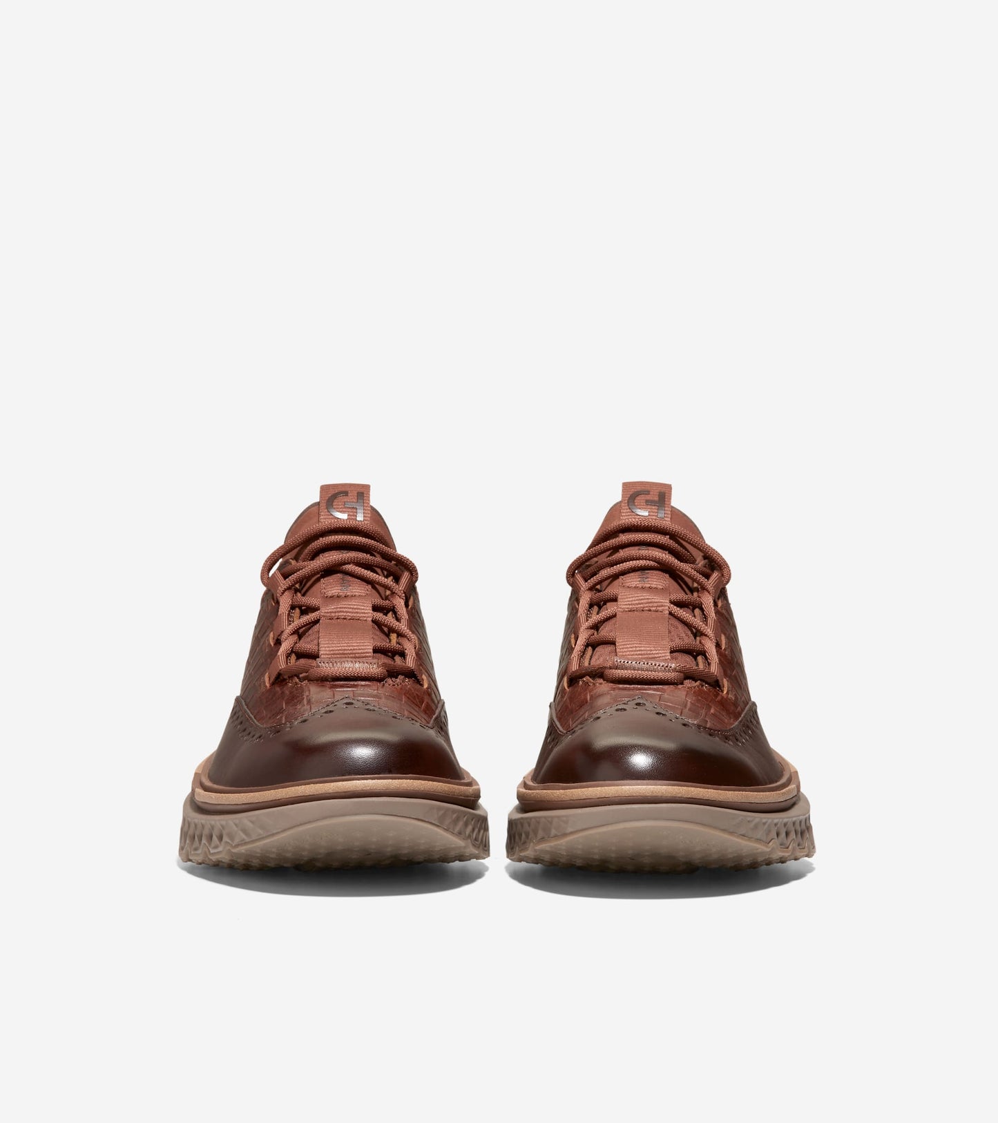 Men's 5.ZERØGRAND Wingtip Oxford