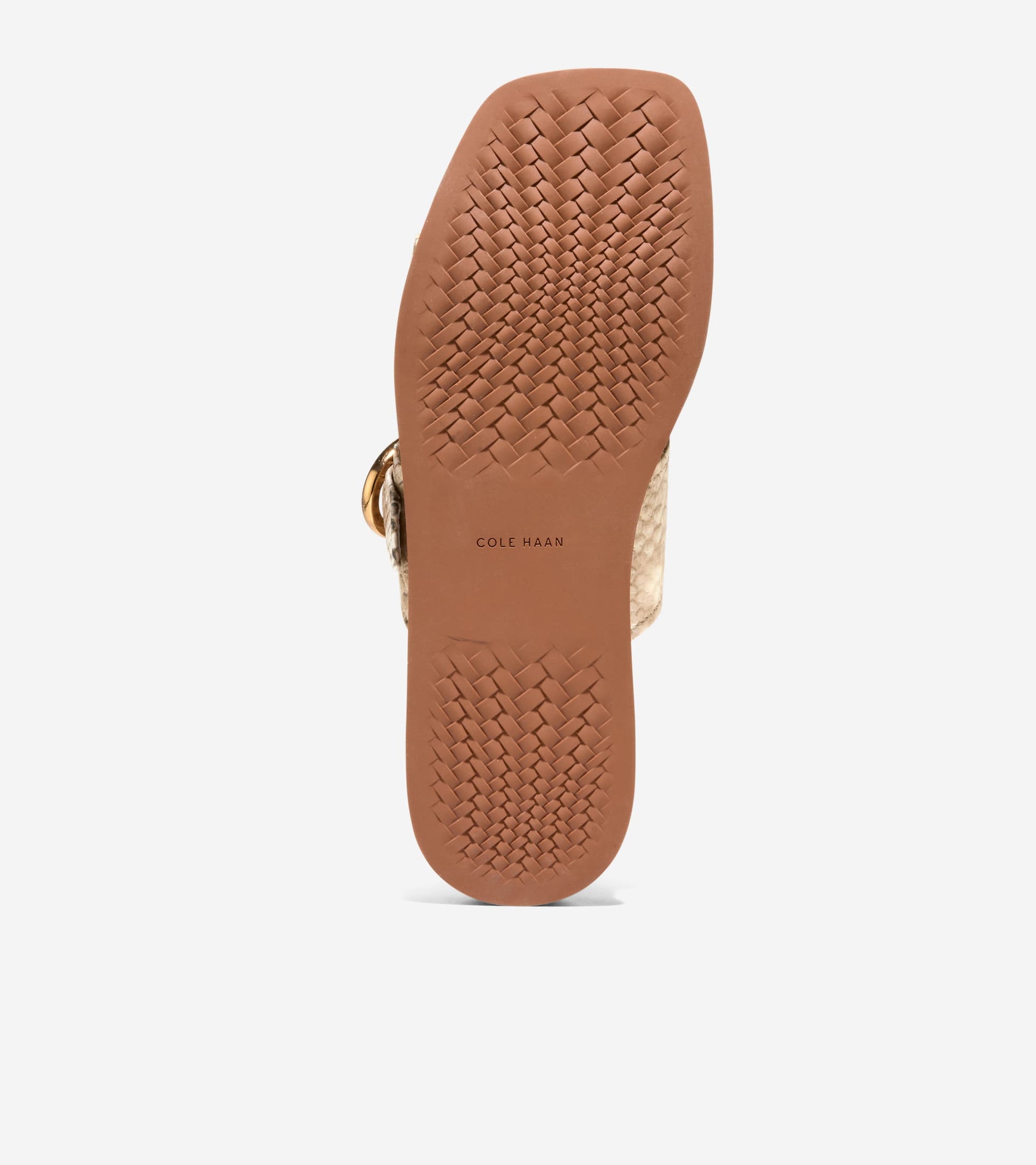 W35356:MOJAVE SNAKE PRINT LEATHER