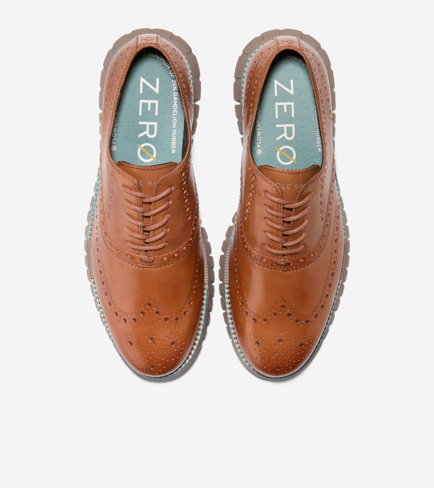 Men's ZERØGRAND Remastered Wingtip Oxfords