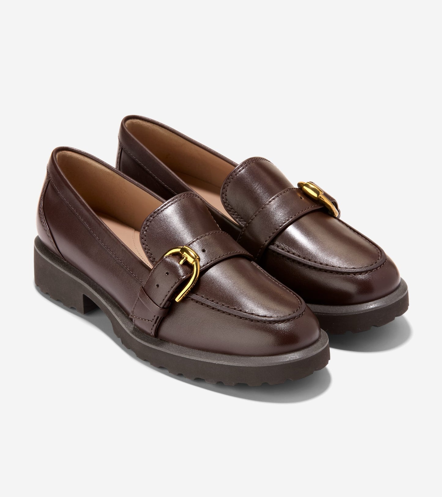 ქალის Giana Buckle Loafers