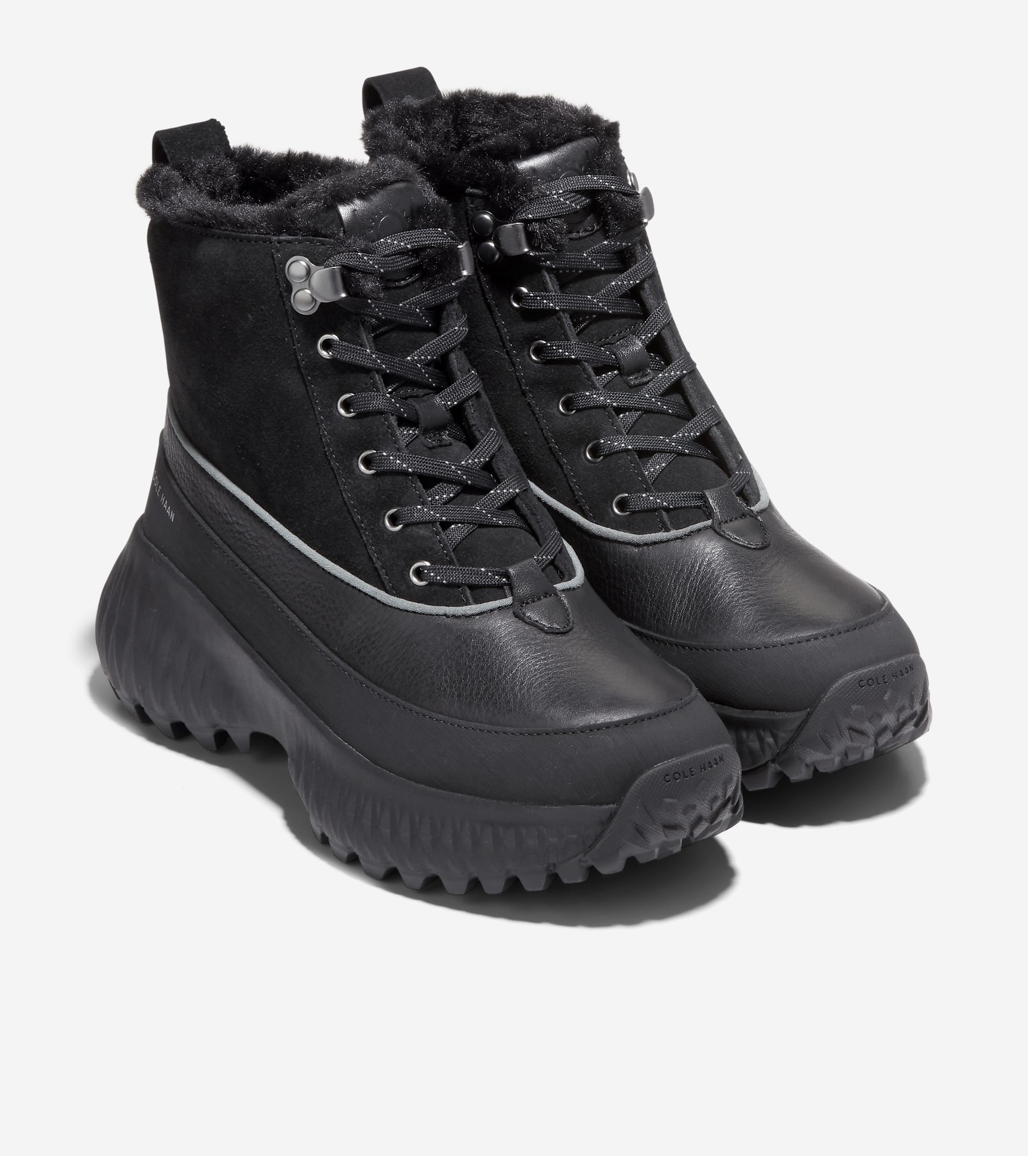 Snow boots cole haan online