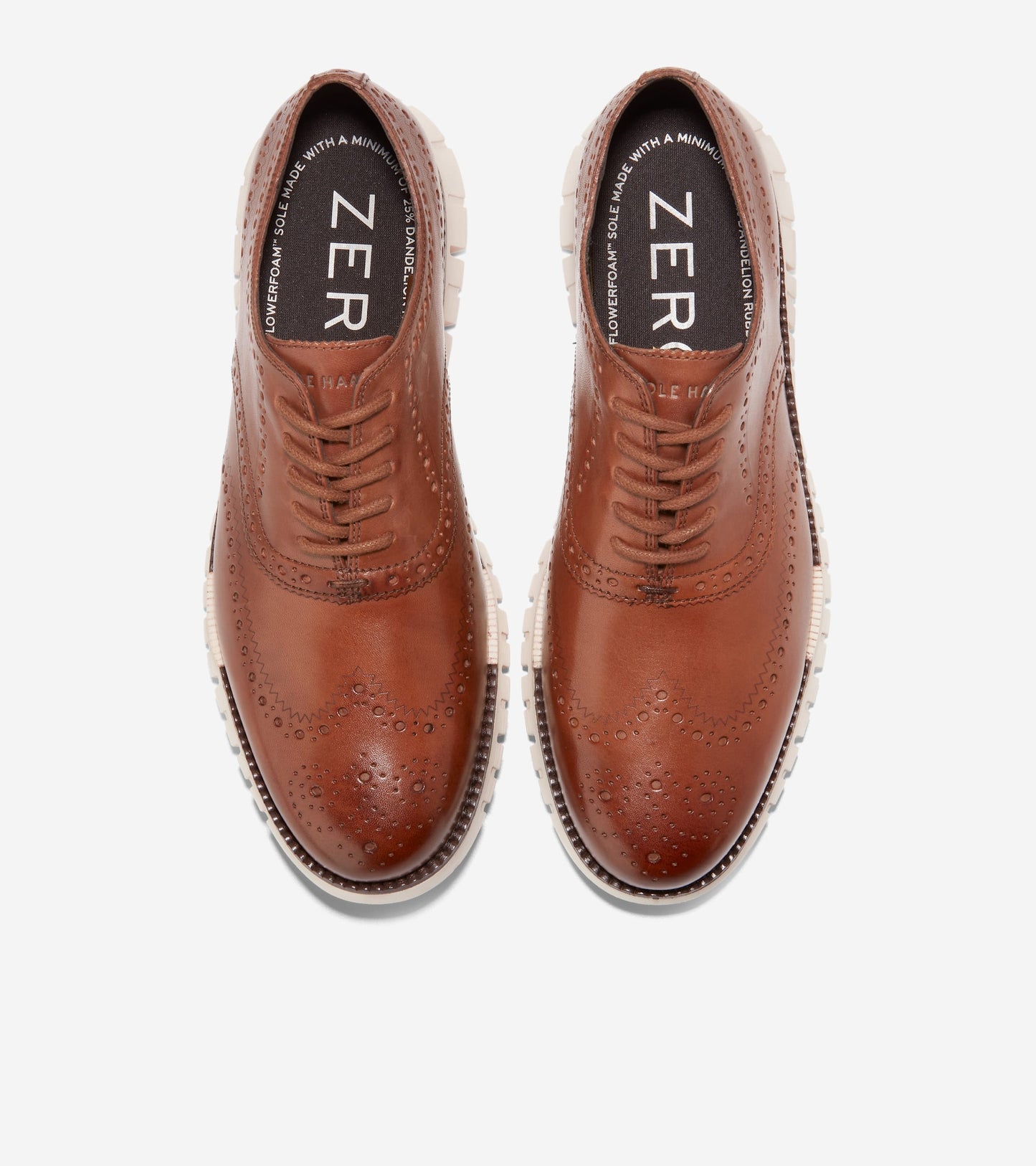 Men's ZERØGRAND Remastered Wingtip Oxfords