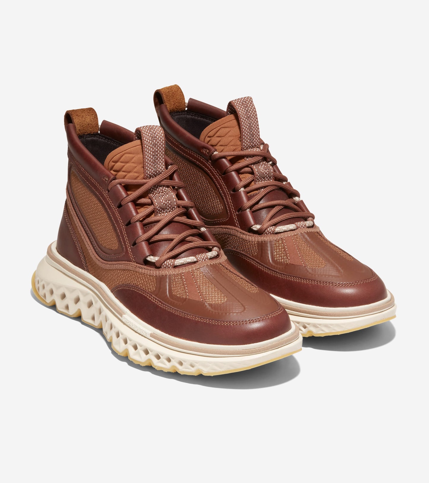 კაცის 5.ZERØGRAND WRK Chukka Boot