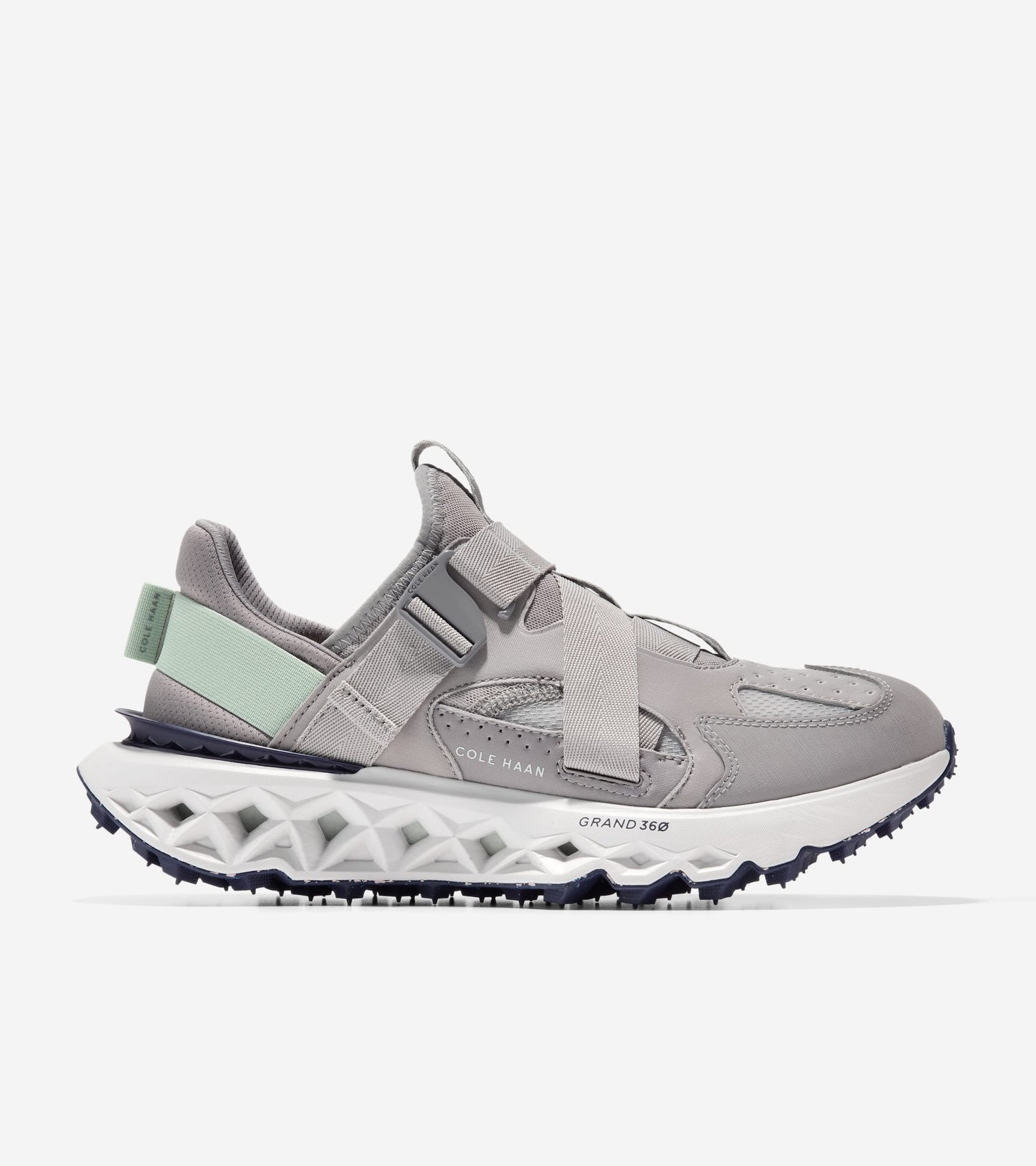 Men's 5.ZERØGRAND Monk Strap Running Sneakers