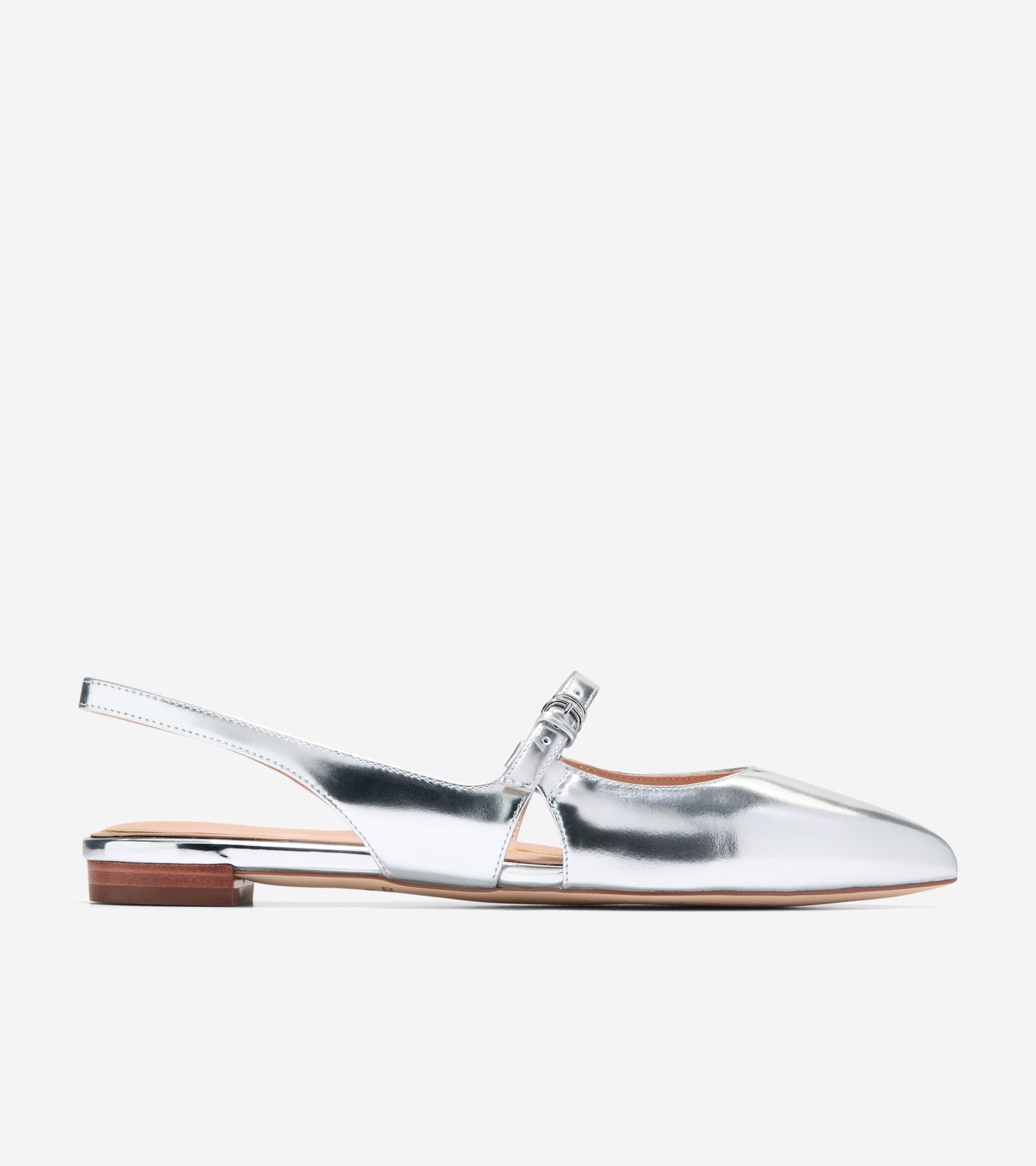 ქალის Anya Slingback Flats