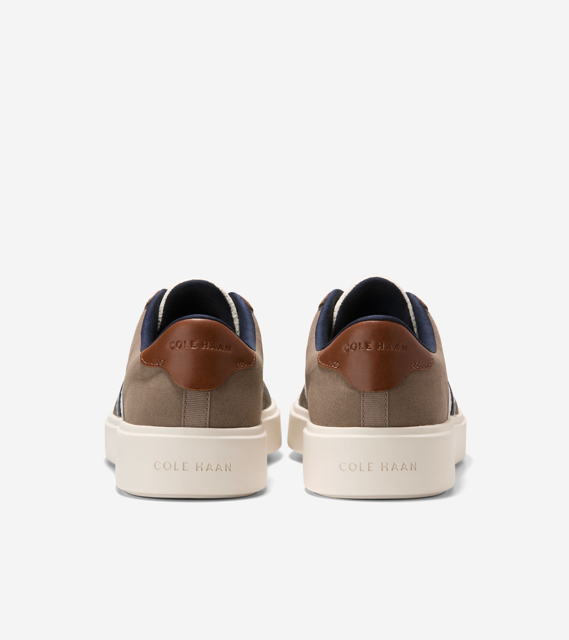 C43792:IVORY / CH BRITISH TAN / IVORY