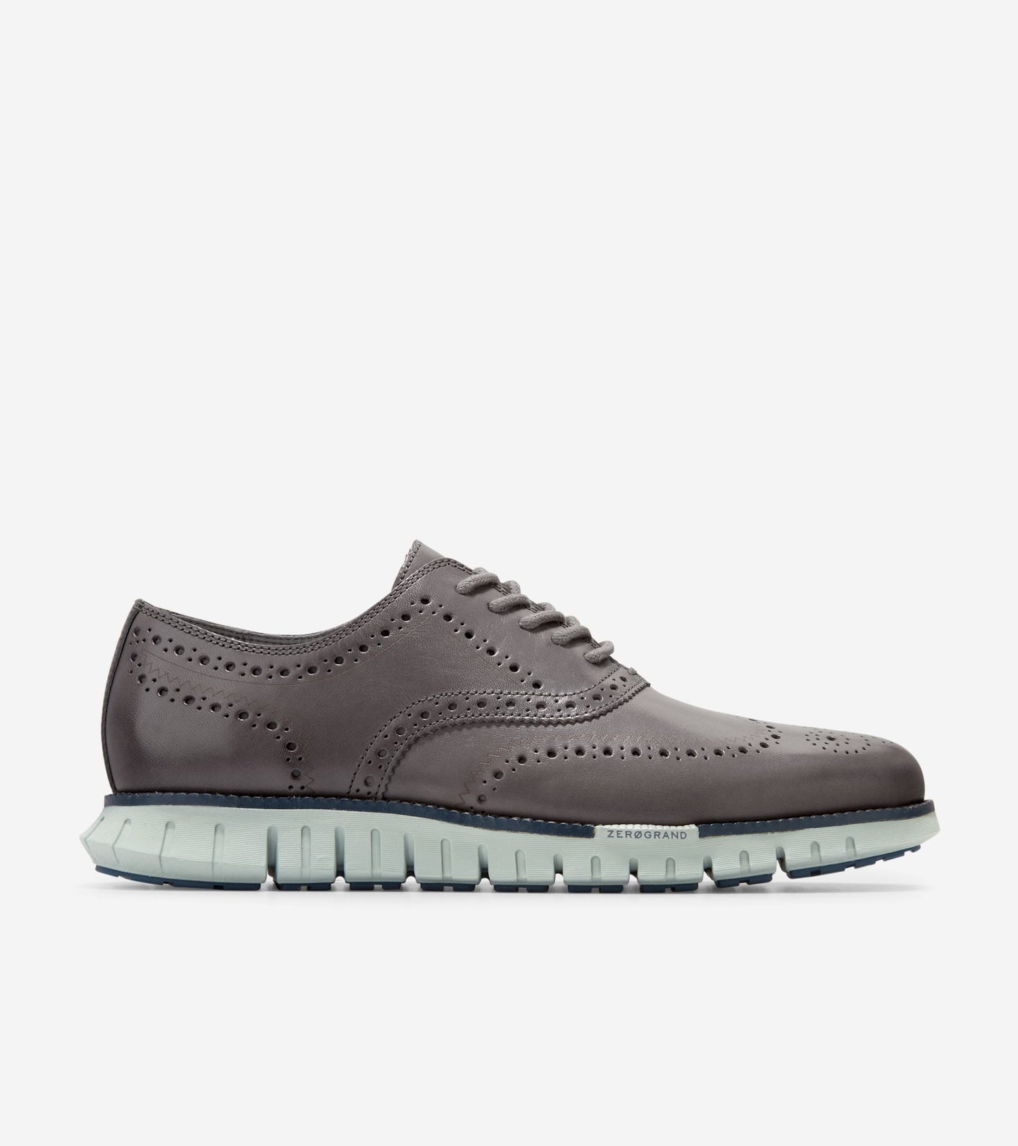 კაცის ZERØGRAND Remastered Wingtip Oxfords