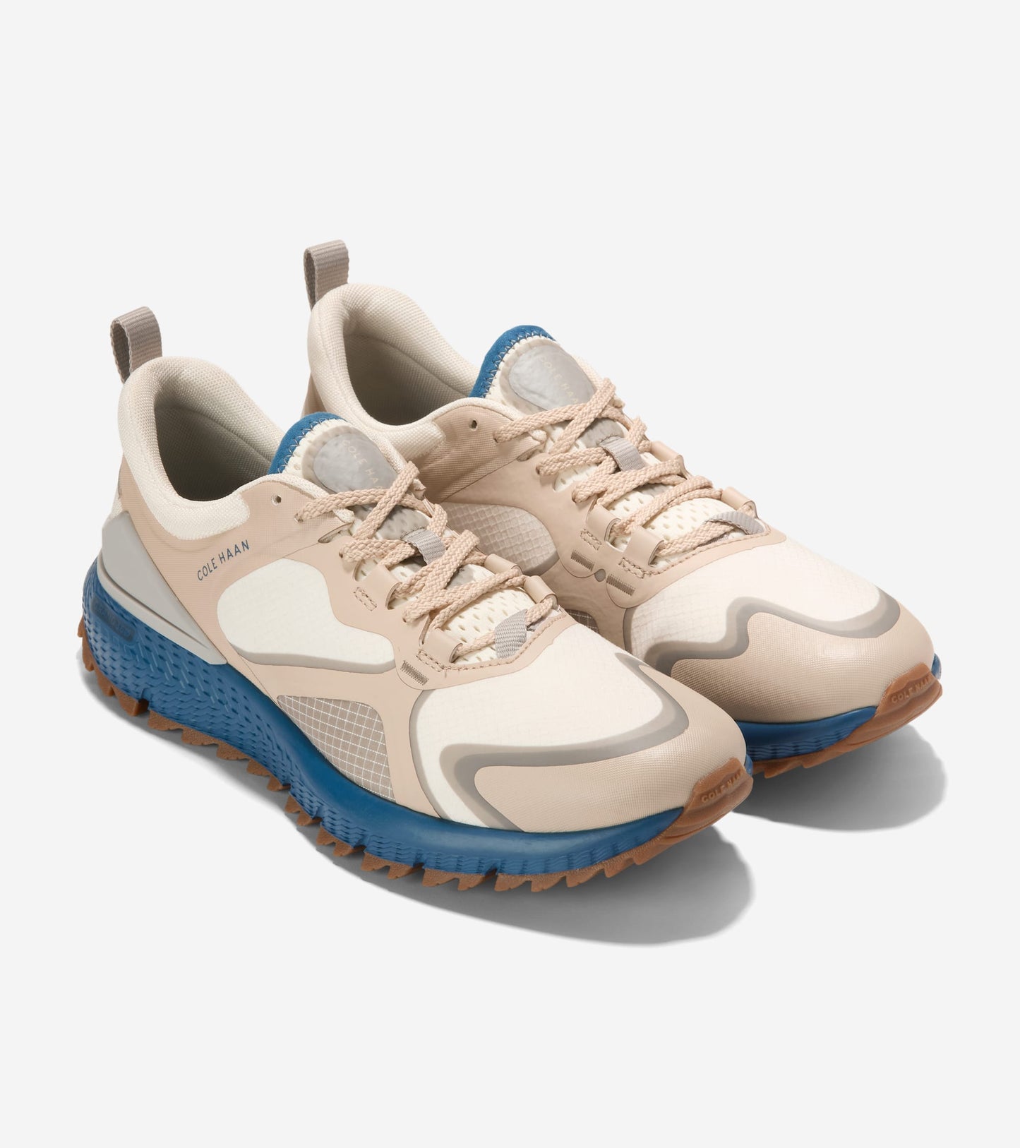 C41315:IVORY / PALOMA / DARK BLUE WR