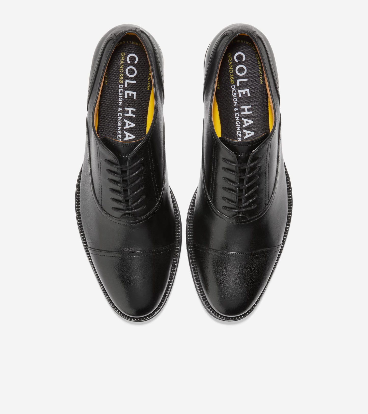 კაცის Modern Classics Cap Toe Oxford