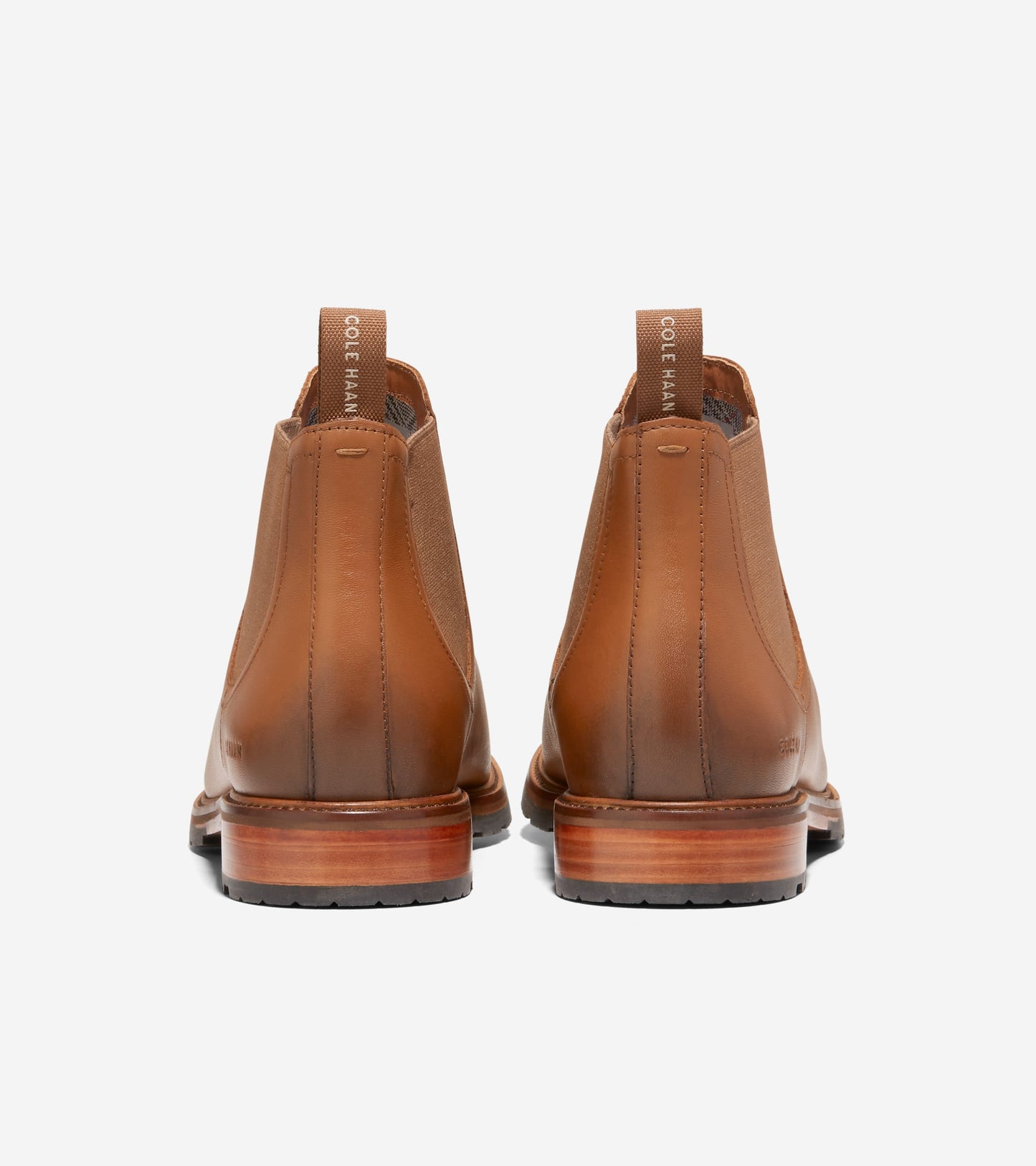 კაცის Berkshire Lug Chelsea Boots