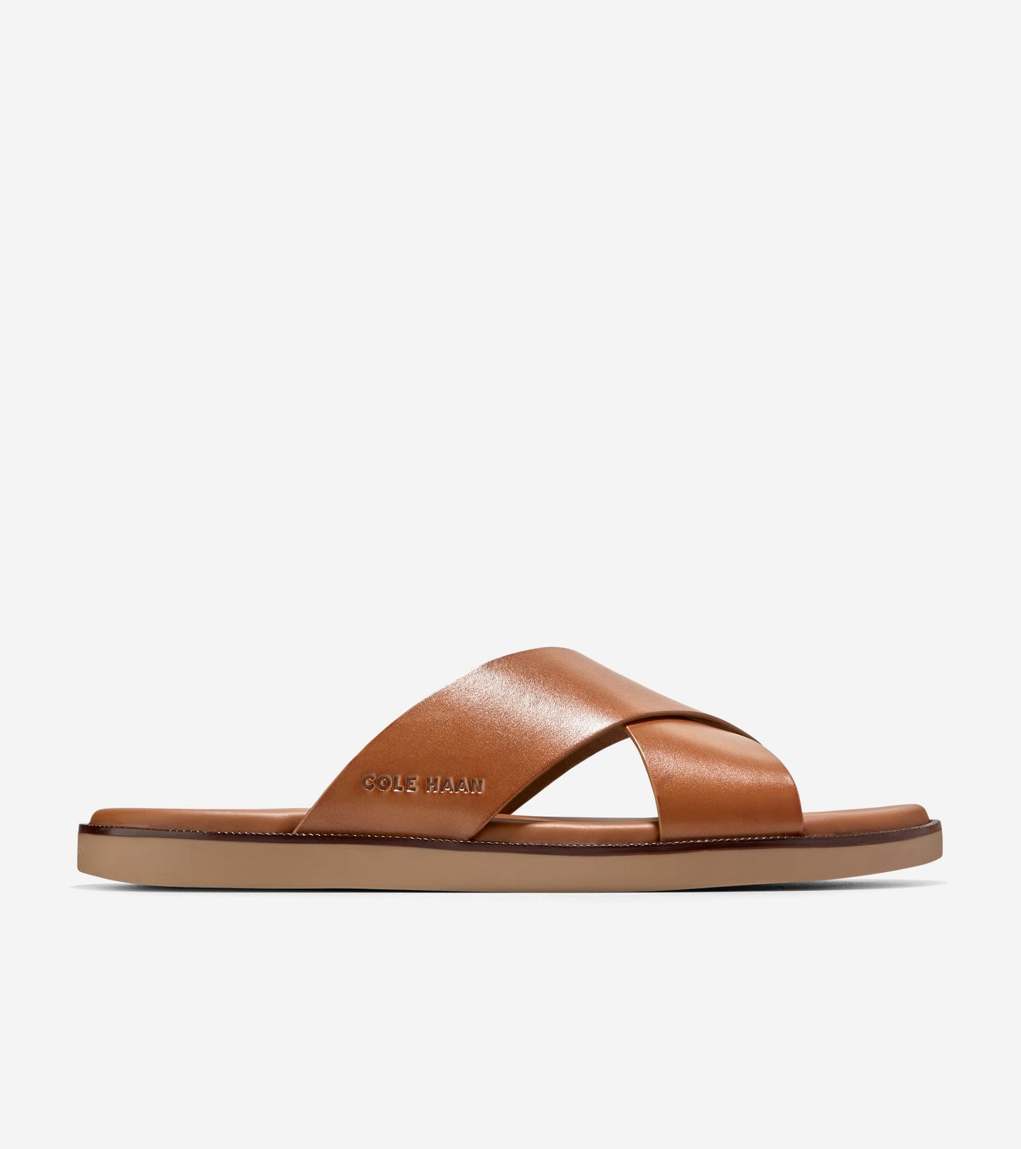 კაცის Nantucket Cross Strap Sandals