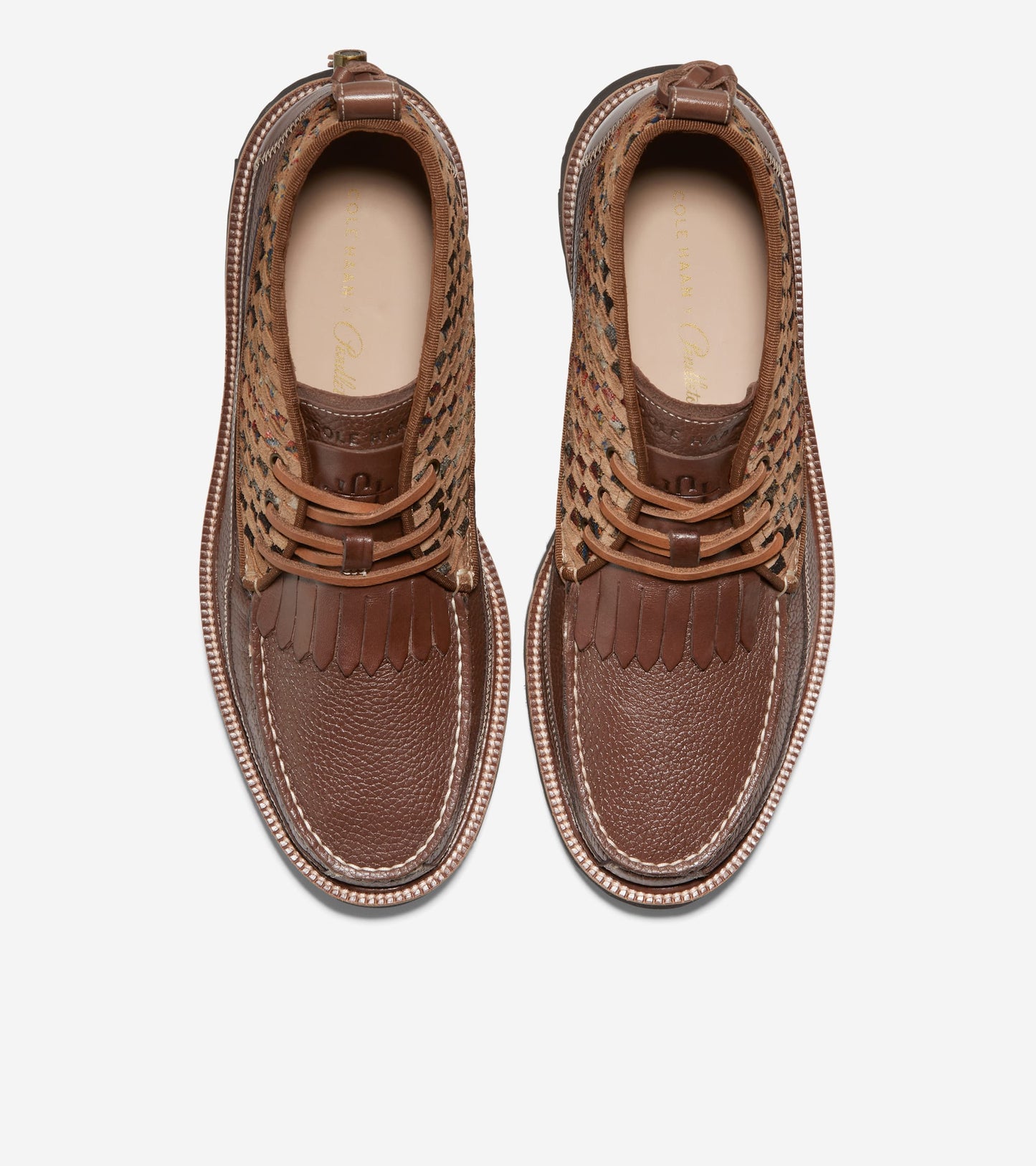 კაცის Cole Haan x Pendleton American Classics Chukka Boot