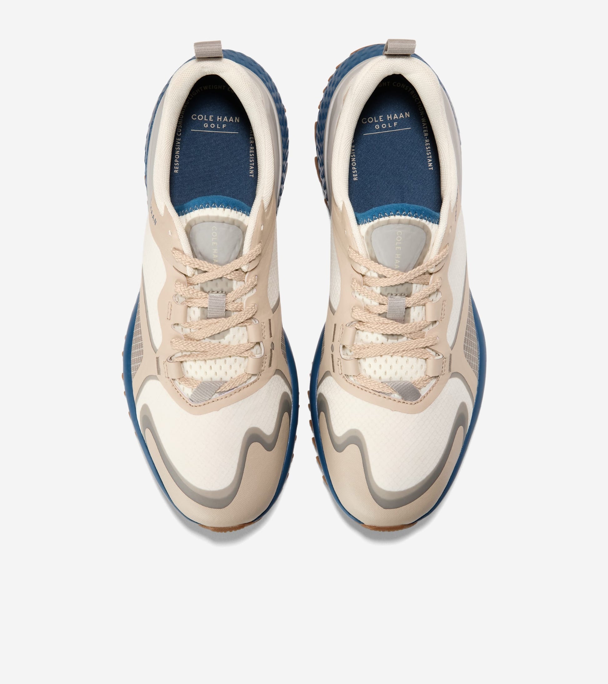 C41315:IVORY / PALOMA / DARK BLUE WR