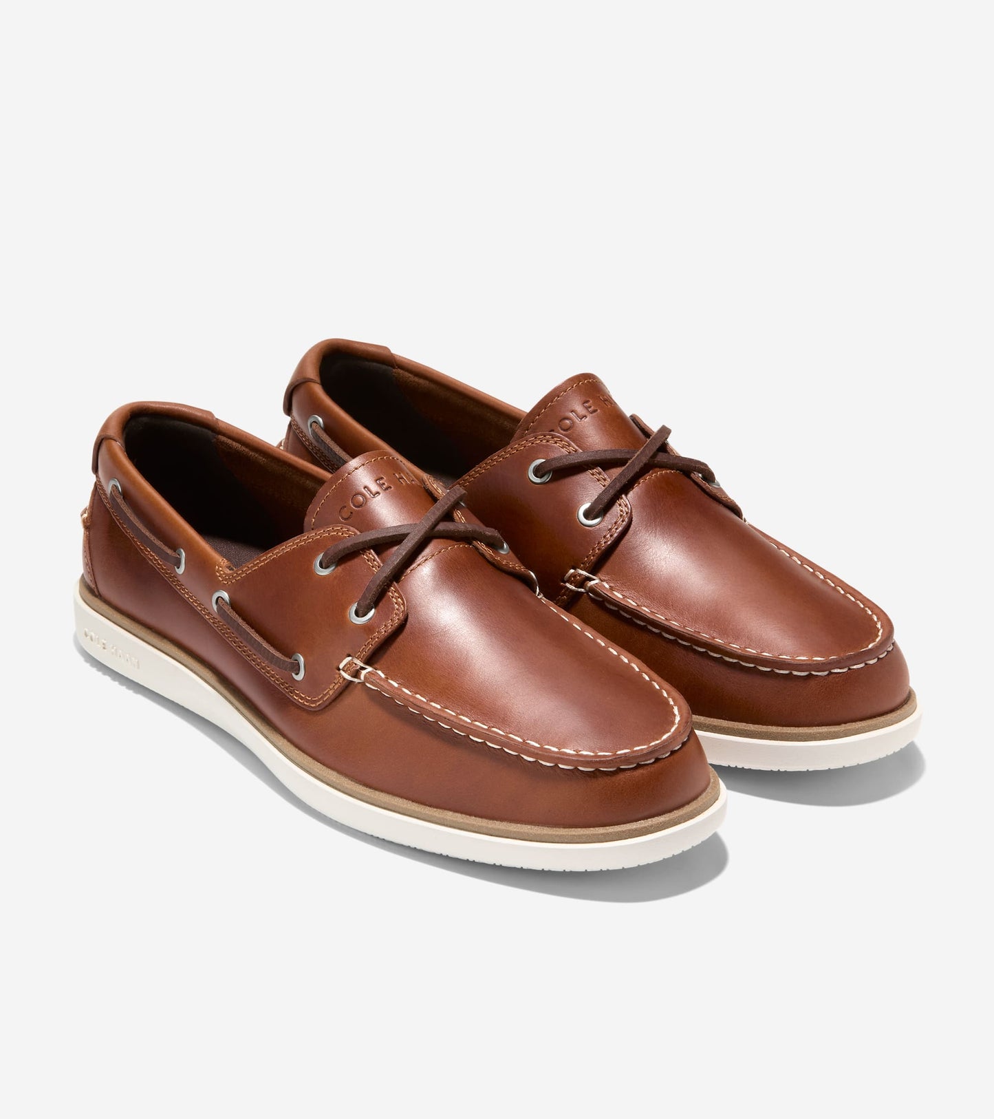 კაცის GrandPrø Windward Boat Shoes