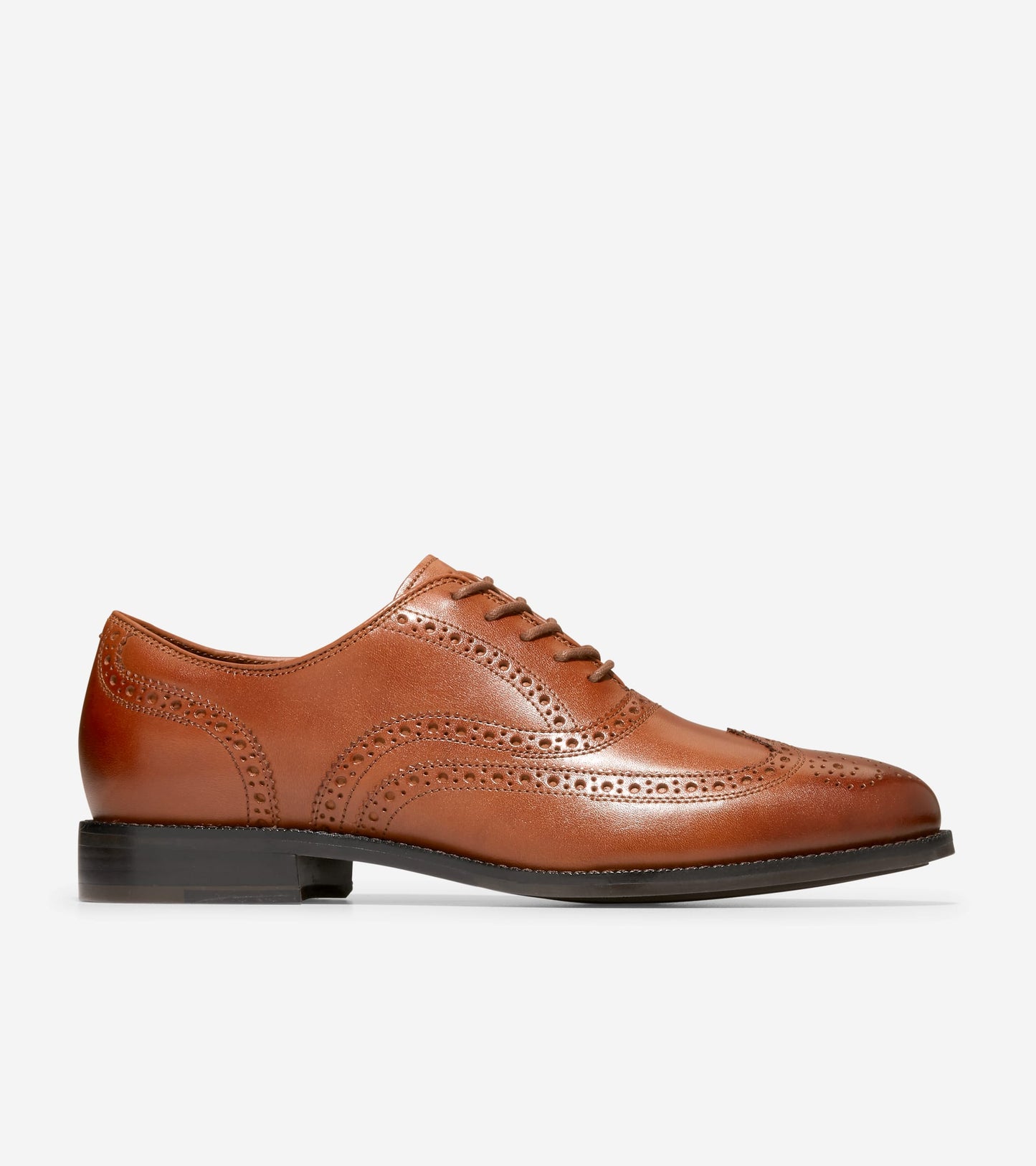 კაცის Broadway Wingtip Oxford