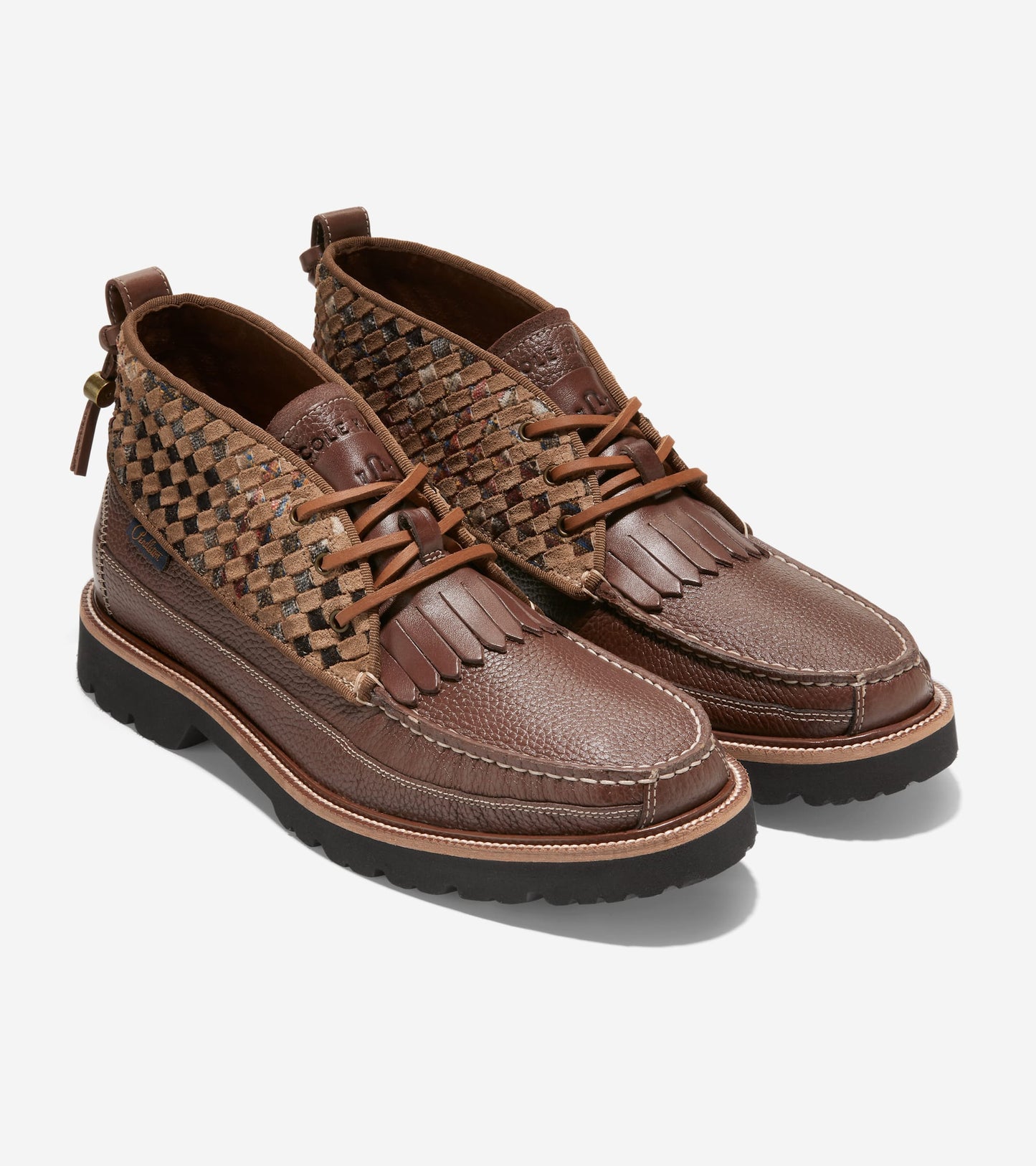 კაცის Cole Haan x Pendleton American Classics Chukka Boot