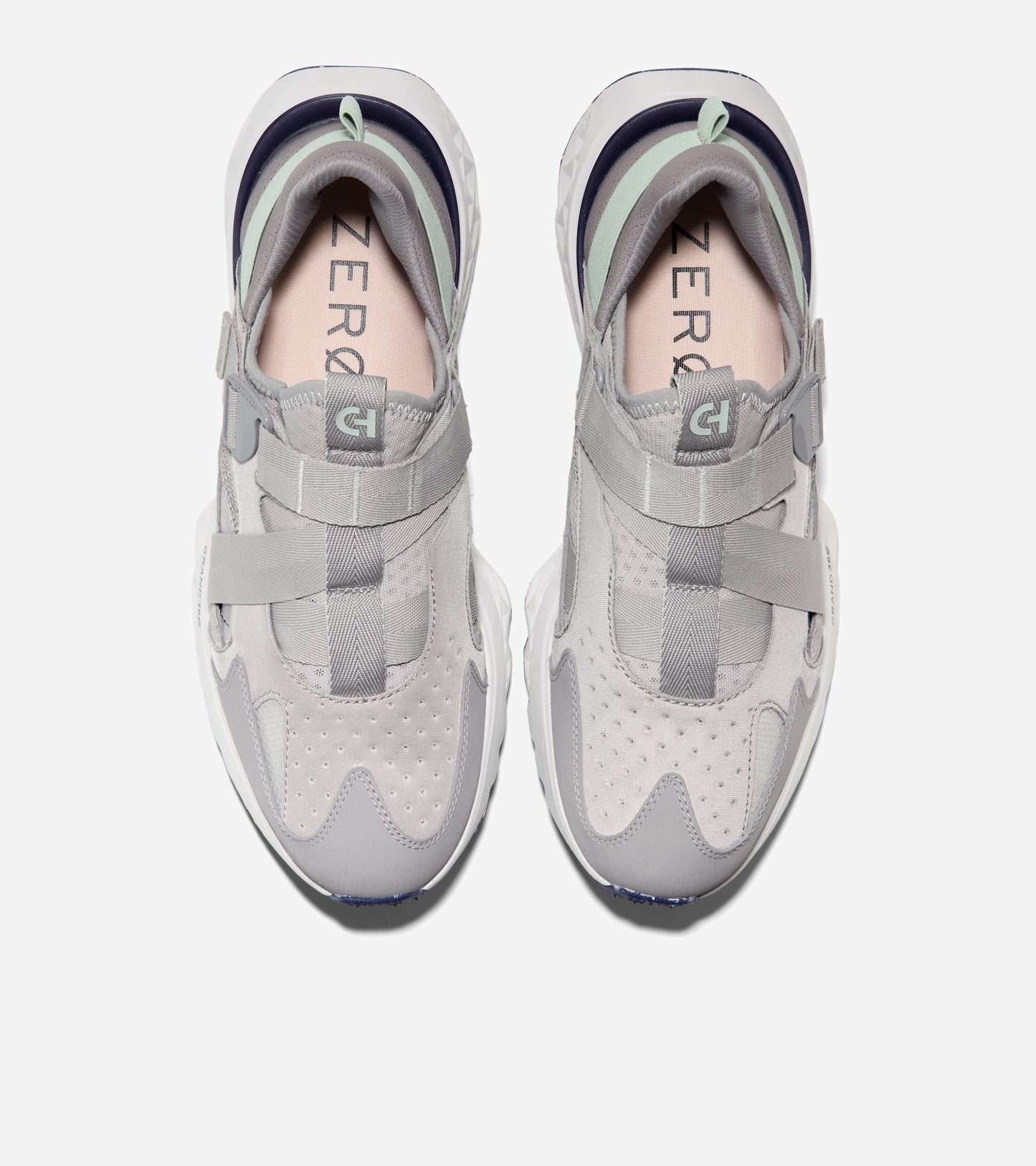 Men's 5.ZERØGRAND Monk Strap Running Sneakers