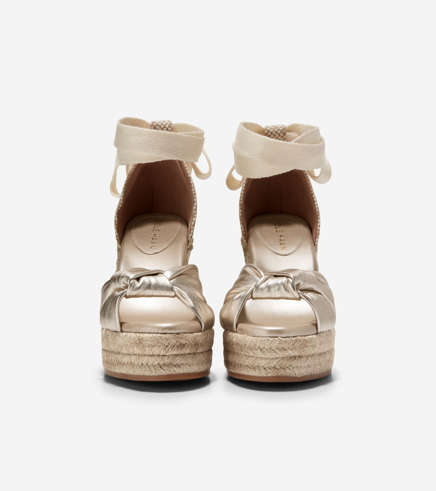 ქალის Cloudfeel Hampton Wedge Sandals